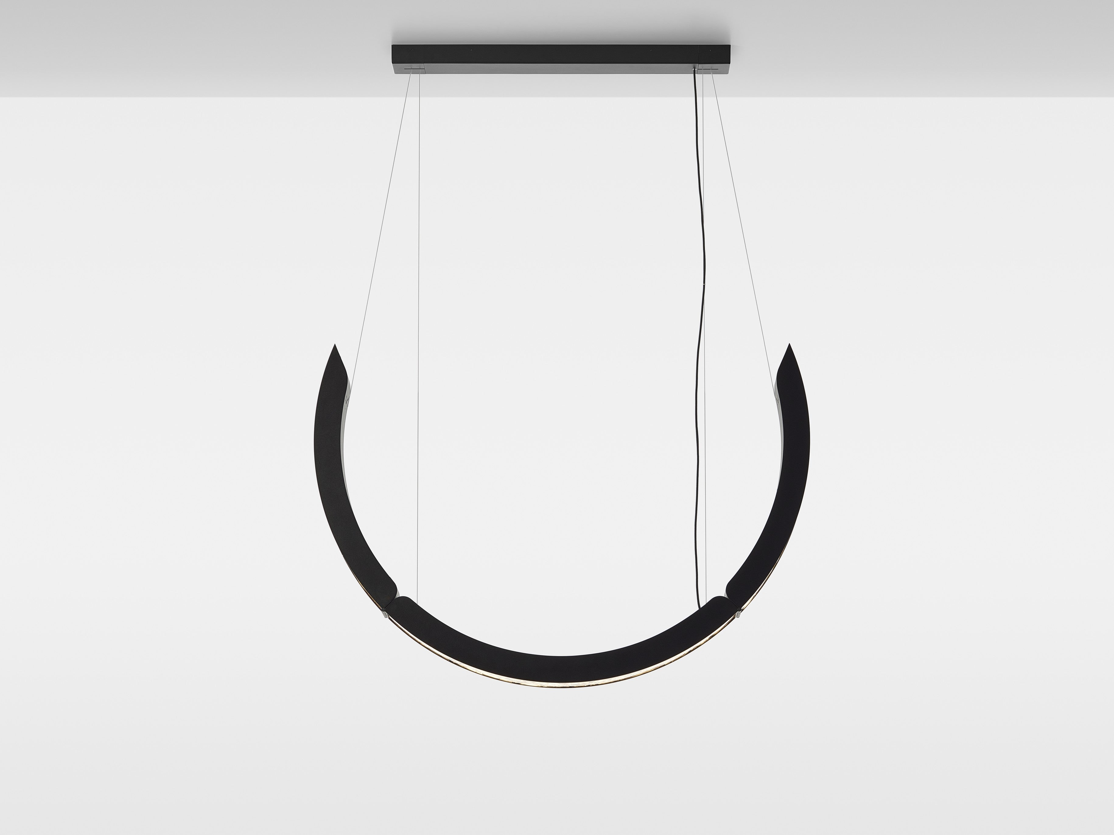 ELO HANGING LAMP BROKISGLASS