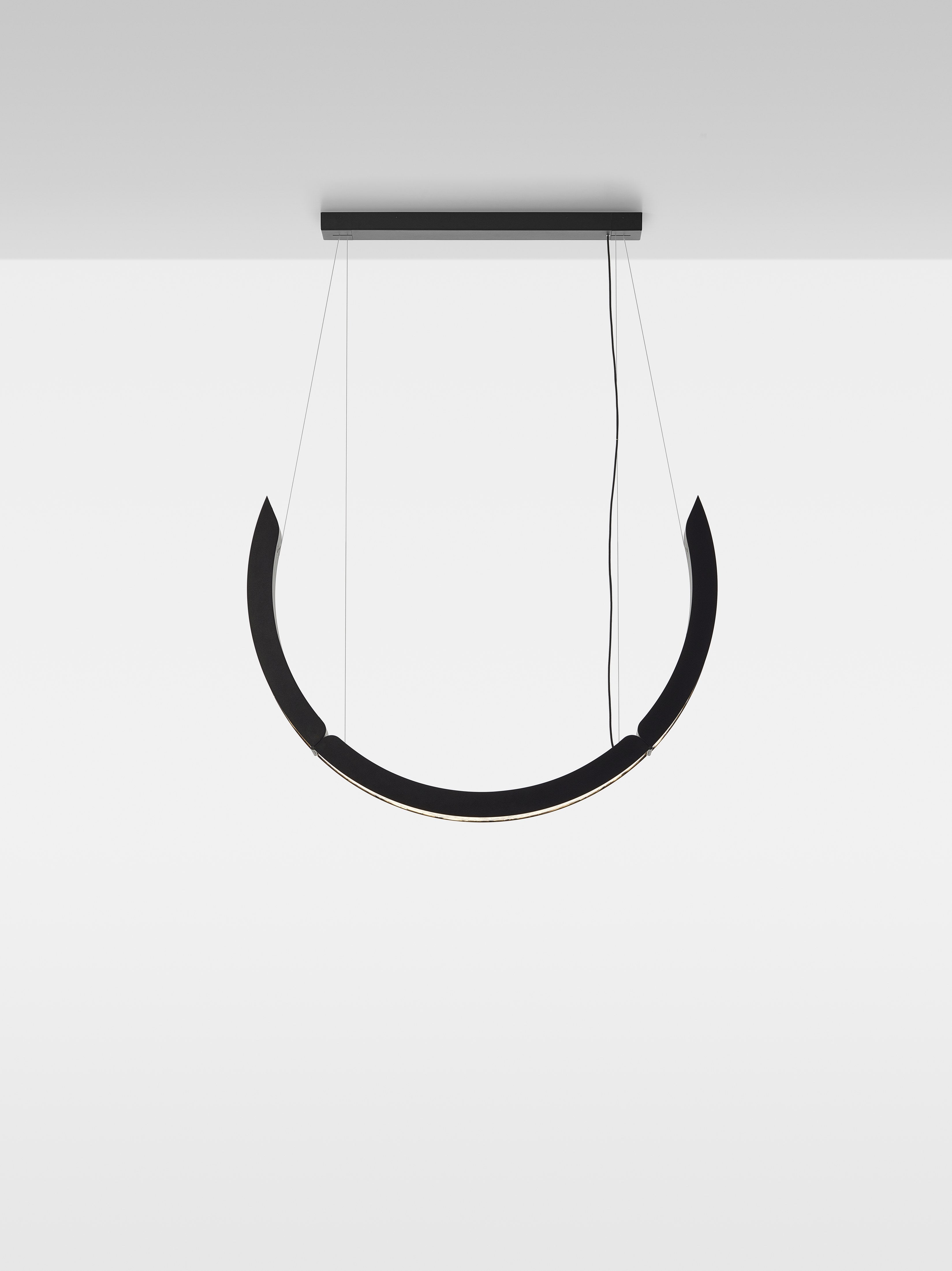 ELO HANGING LAMP BROKISGLASS