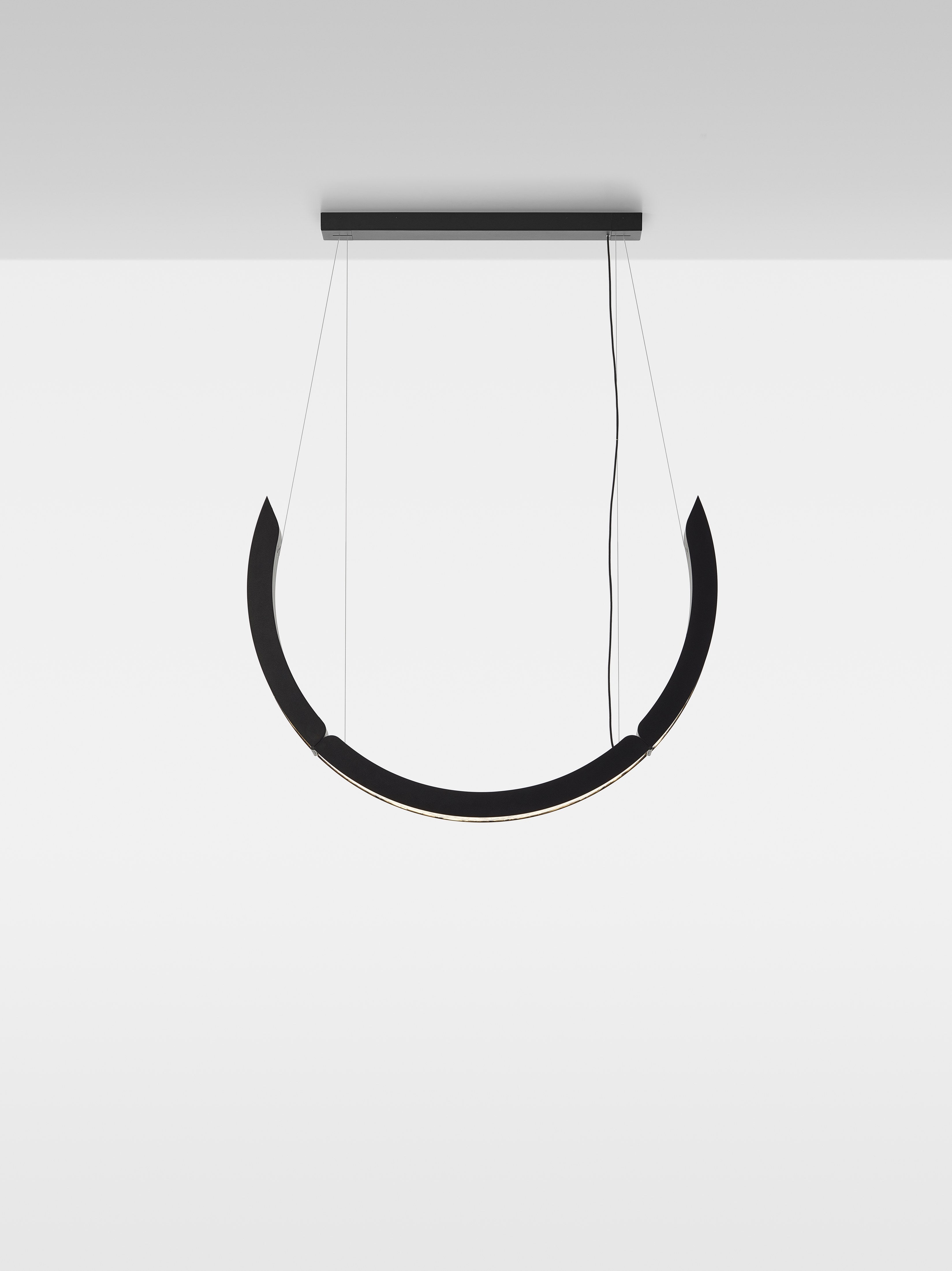 ELO HANGING LAMP BROKISGLASS