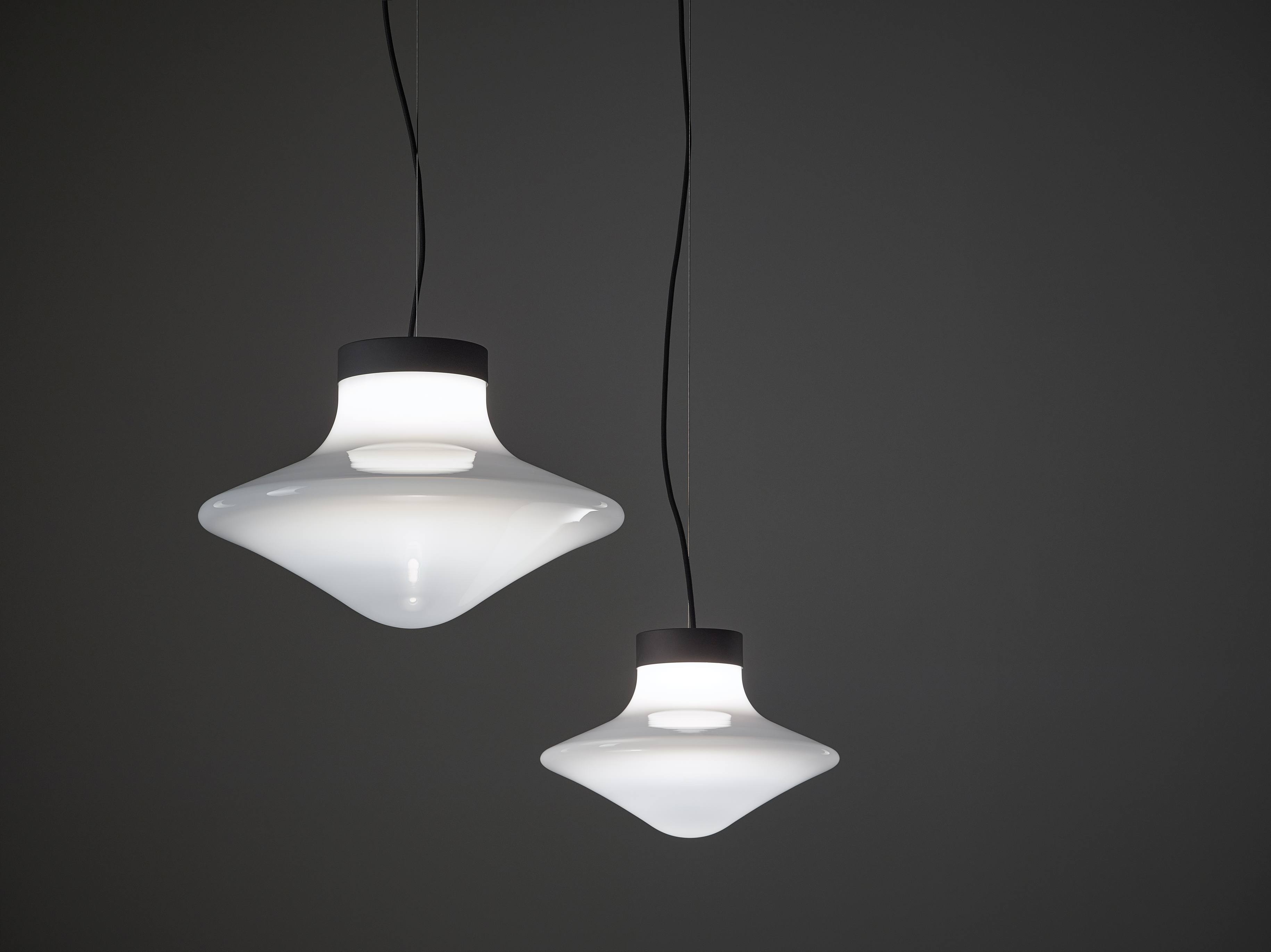 Trottol hängende Lampe aufblasbares Glas