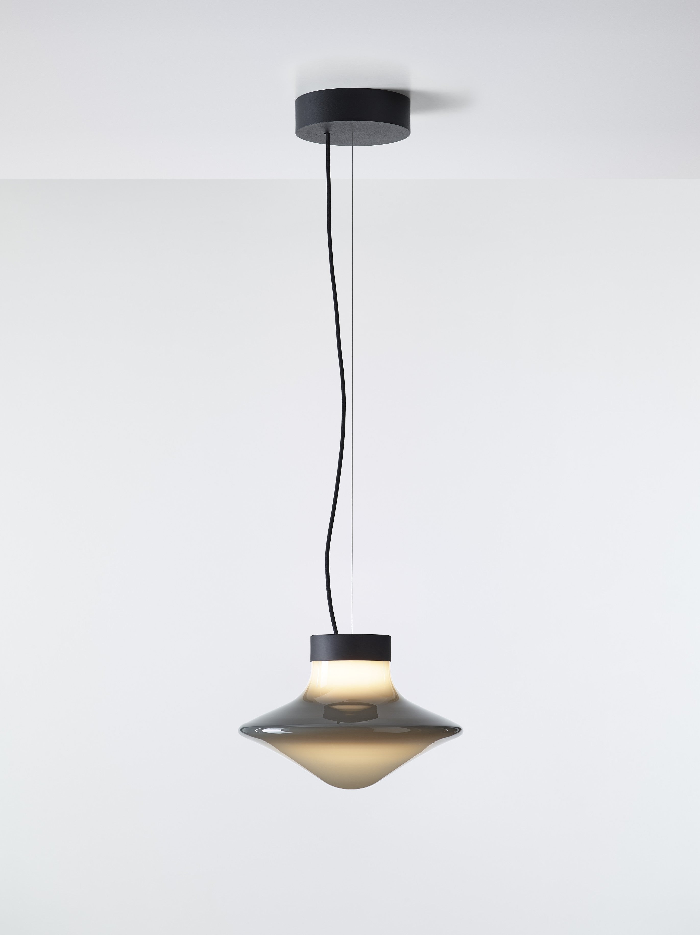 Trottol hängende Lampe aufblasbares Glas