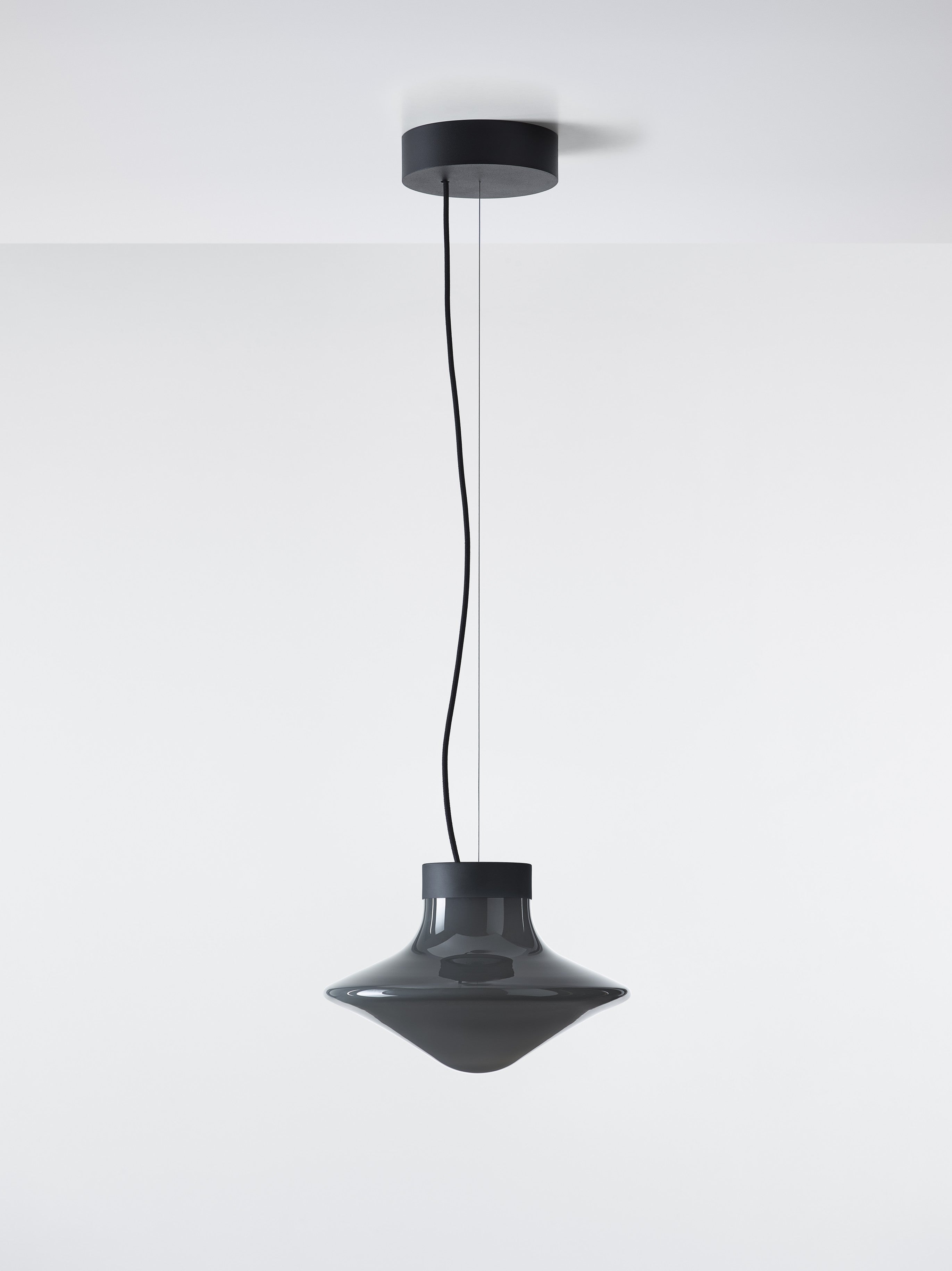 Trottol hängende Lampe aufblasbares Glas
