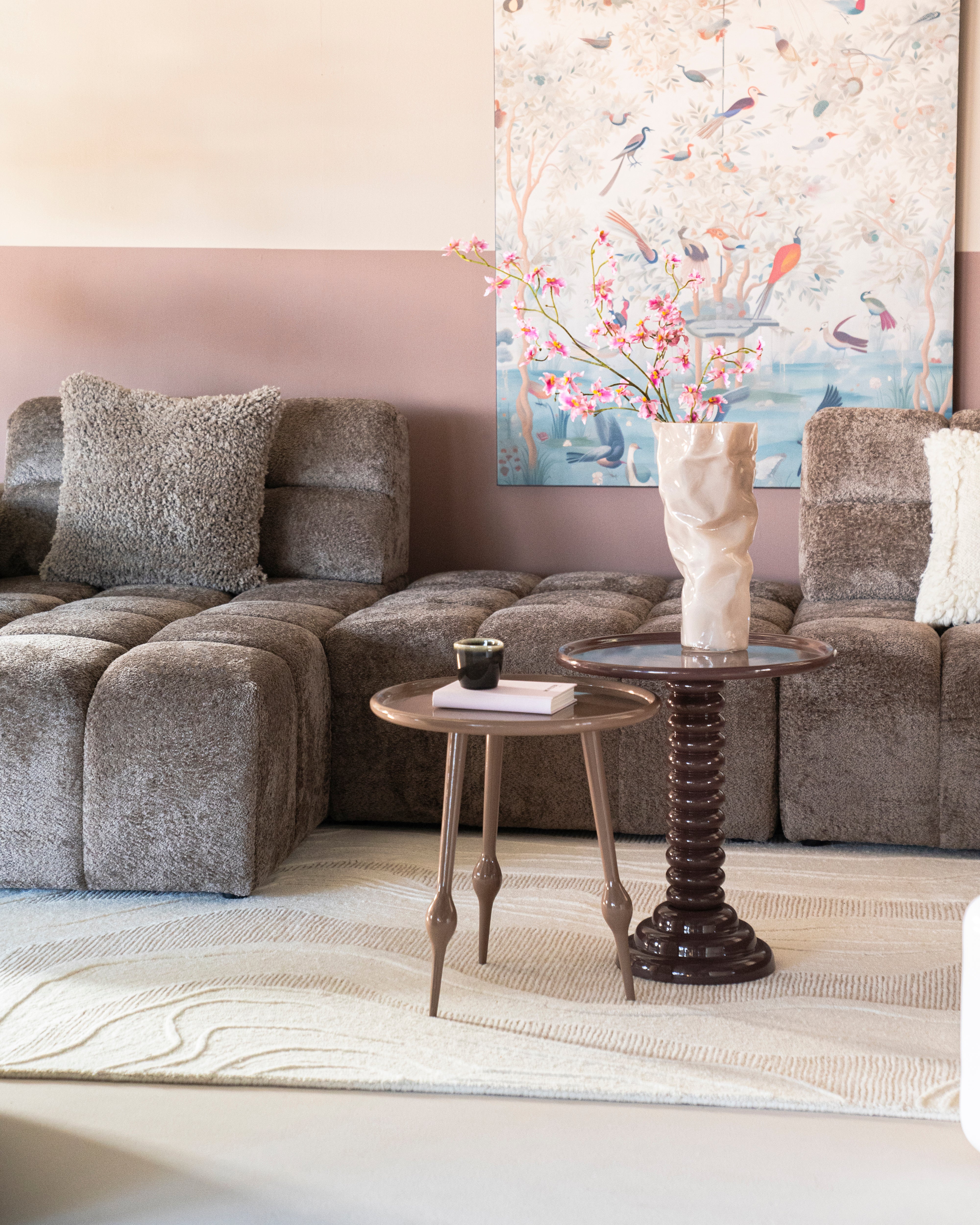 SOIL Cream Rug