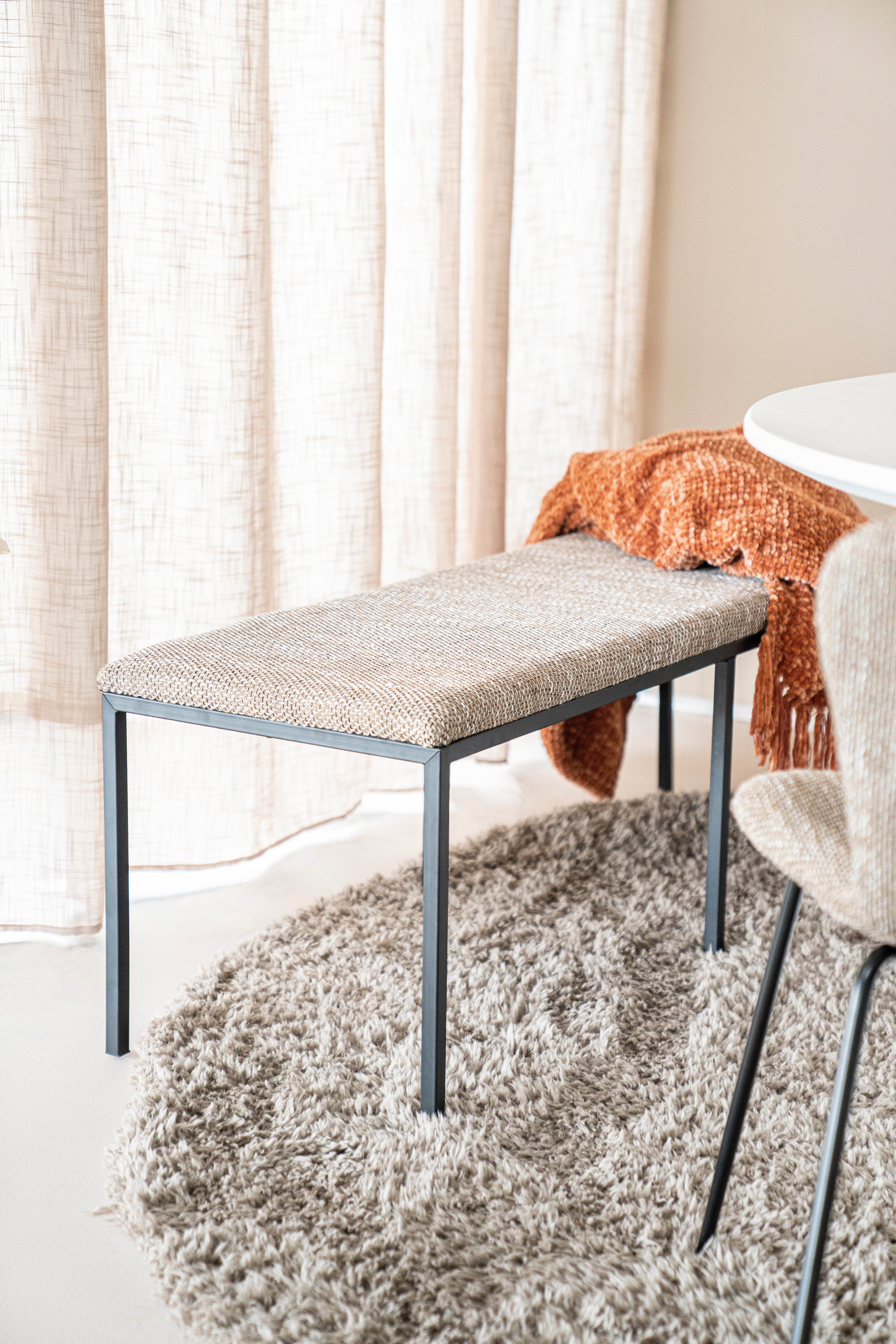 LASS Bench Gray