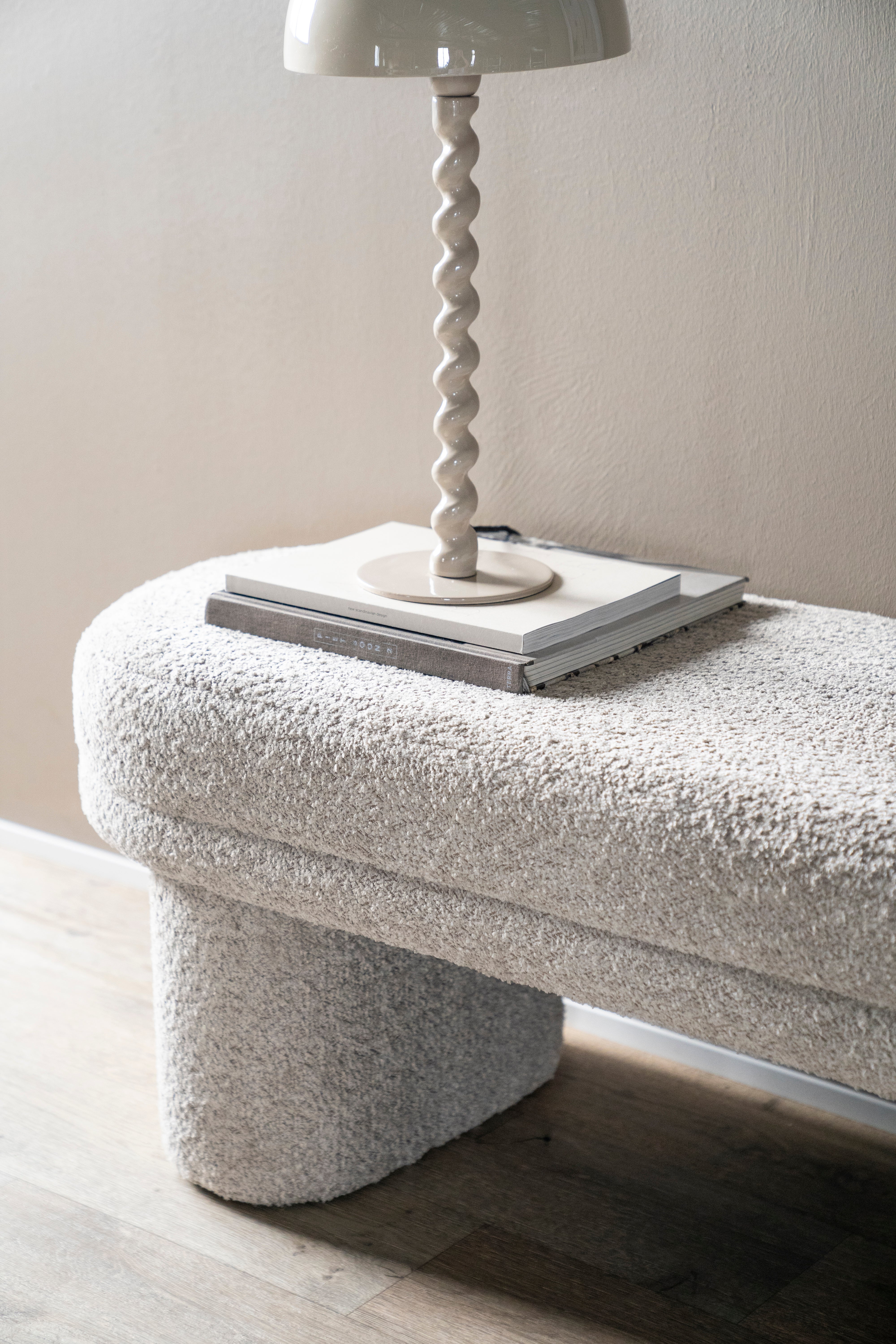 RAMA bench beige