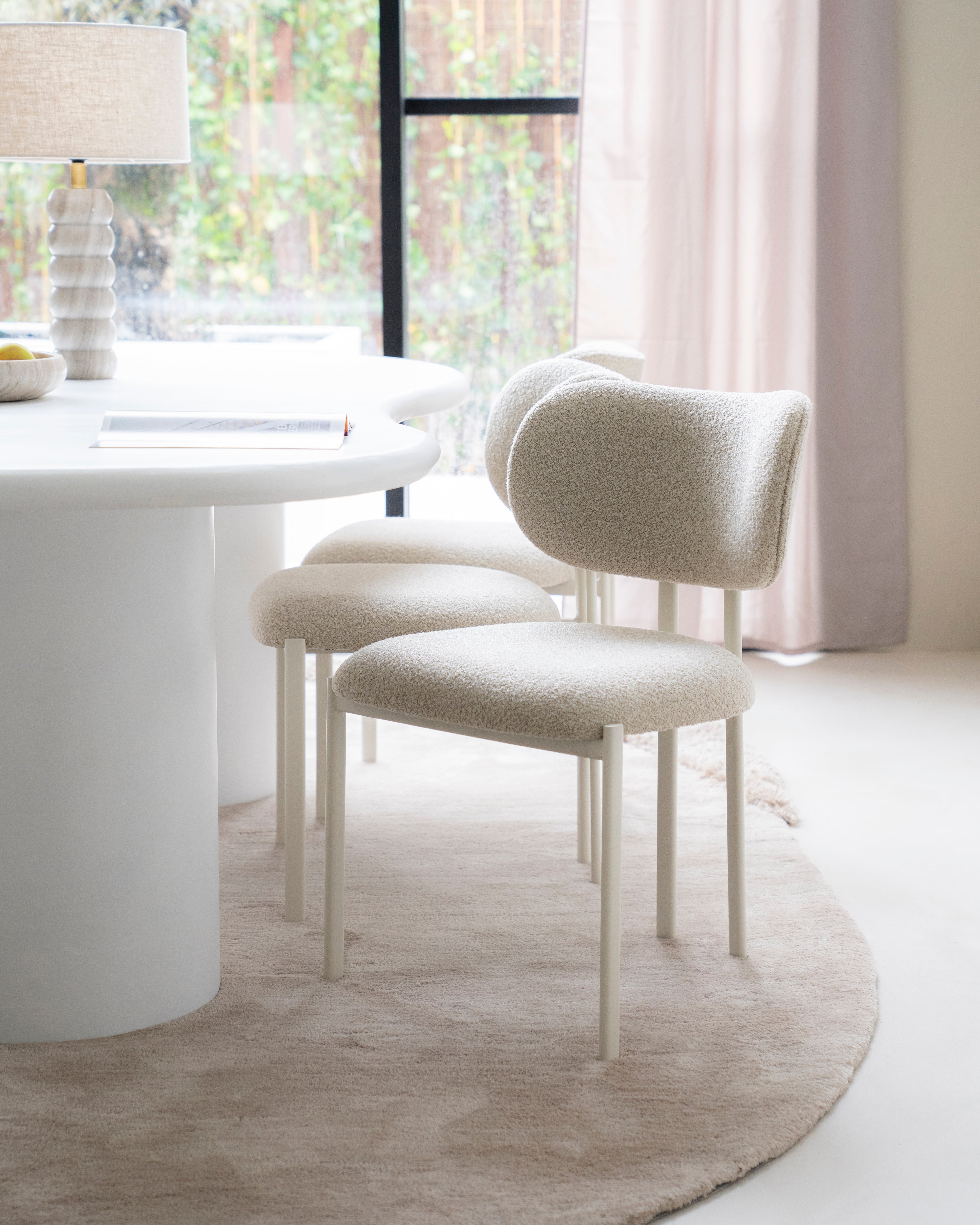 DAYBREAK Chair Beige