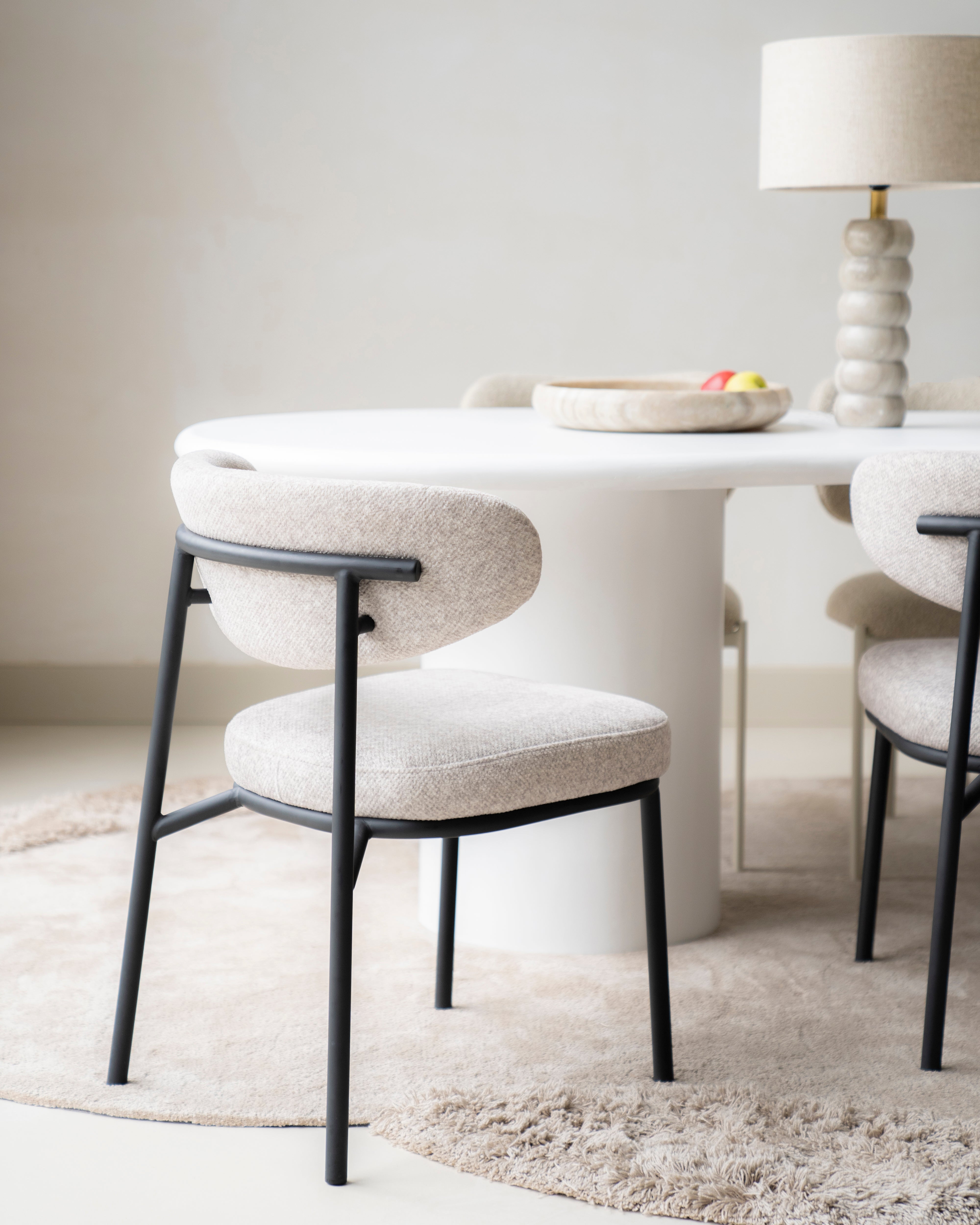 JARI Chair Beige