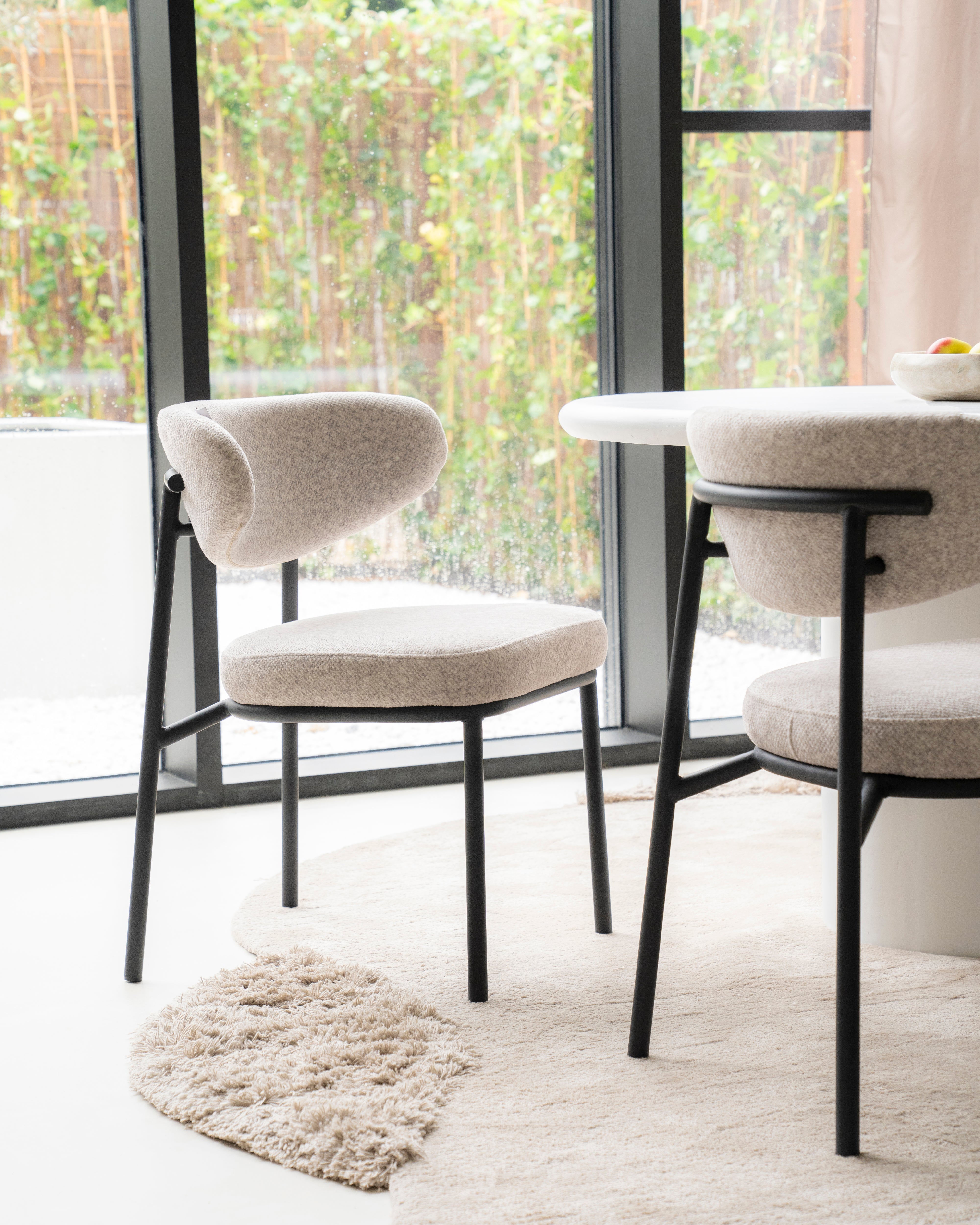 JARI Chair Beige