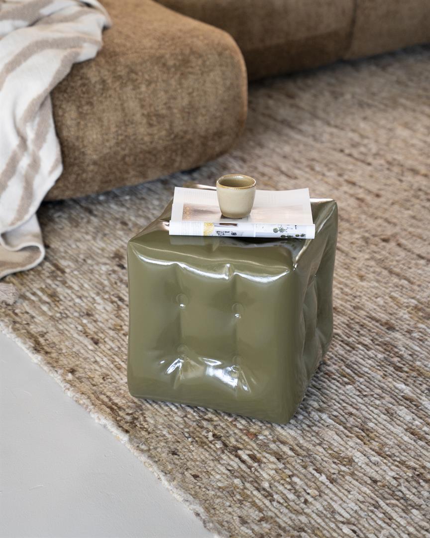 Hocker CAPTI grün