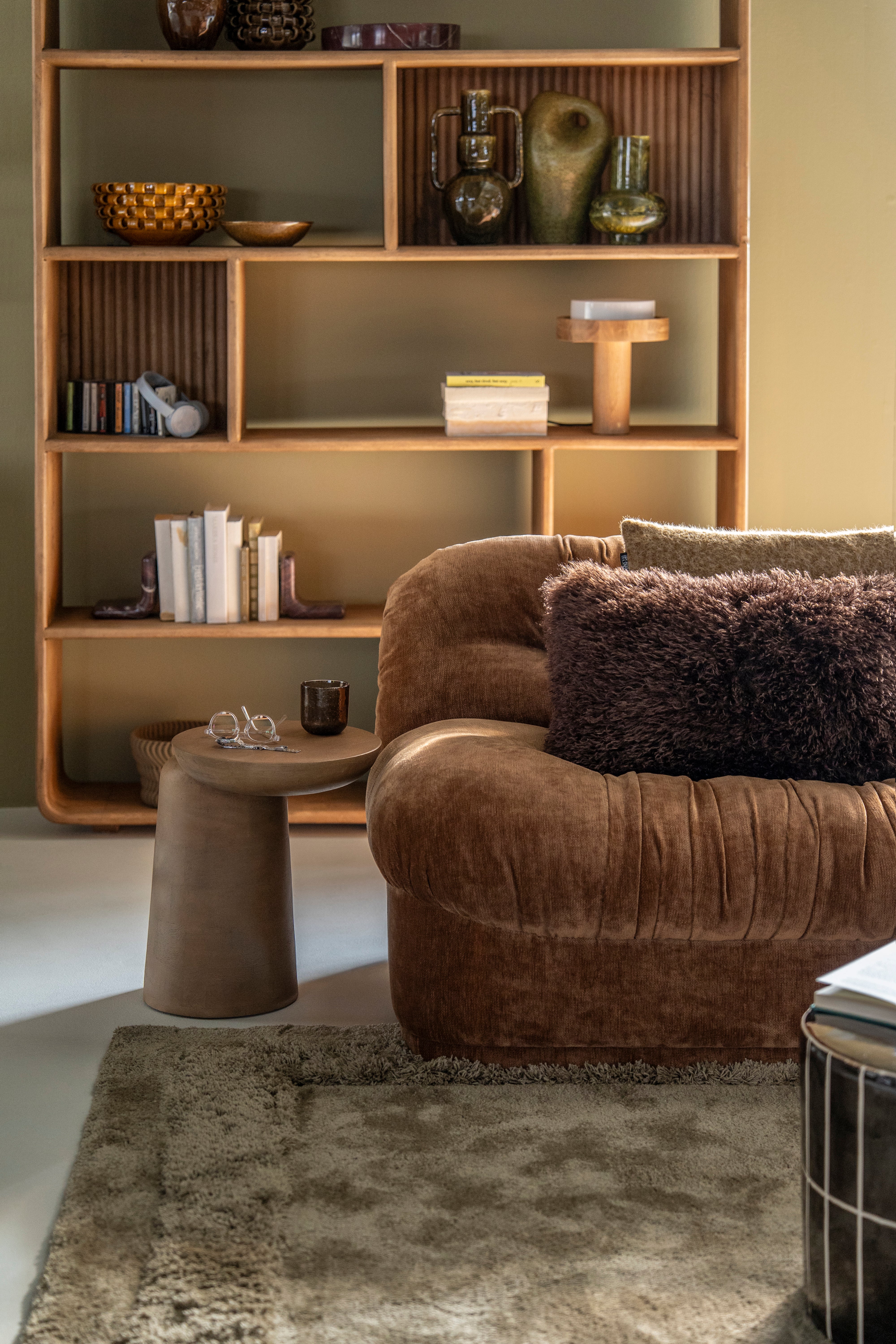 Sofa NOOK zielony