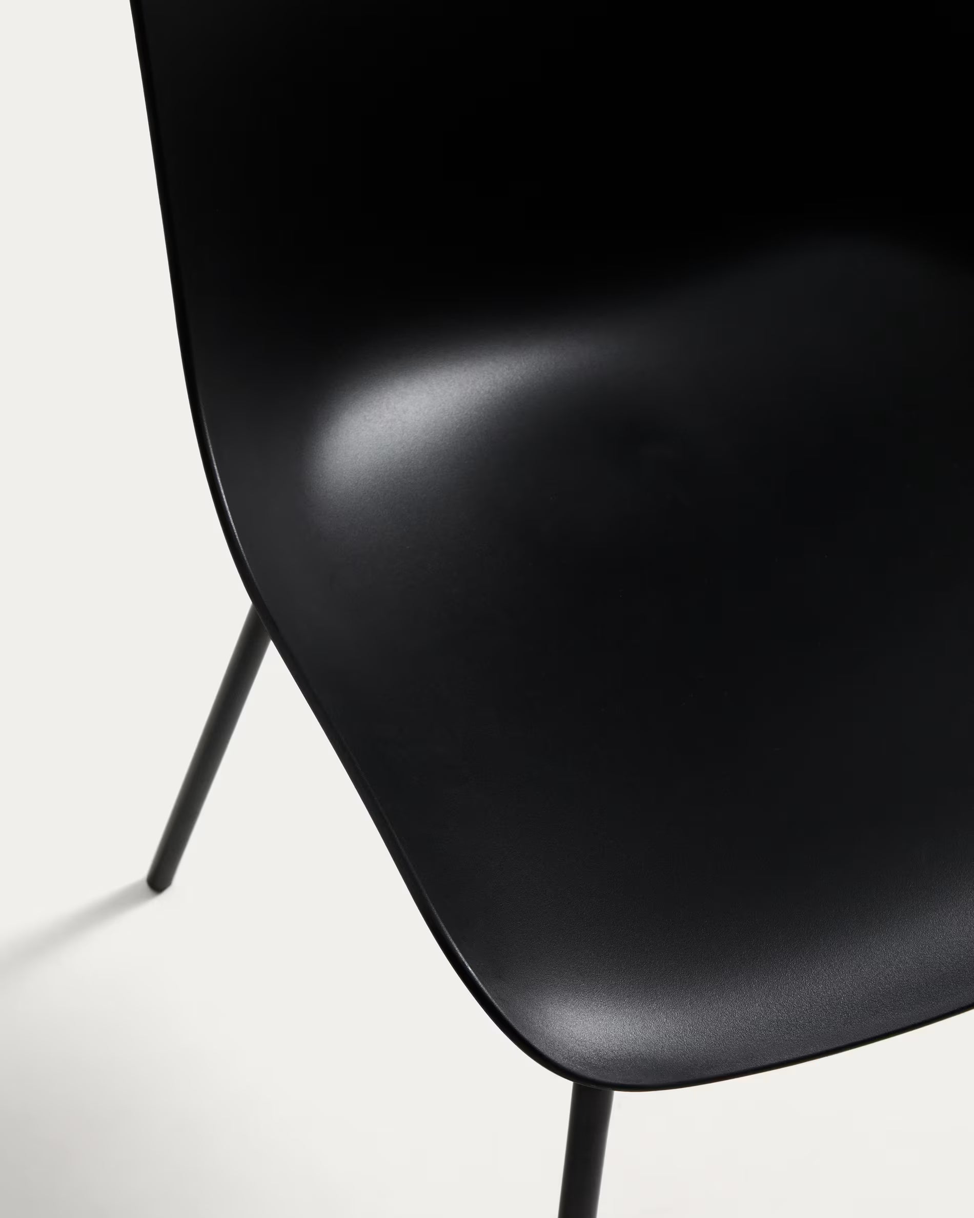 ALTEA Outdoor Chair Black