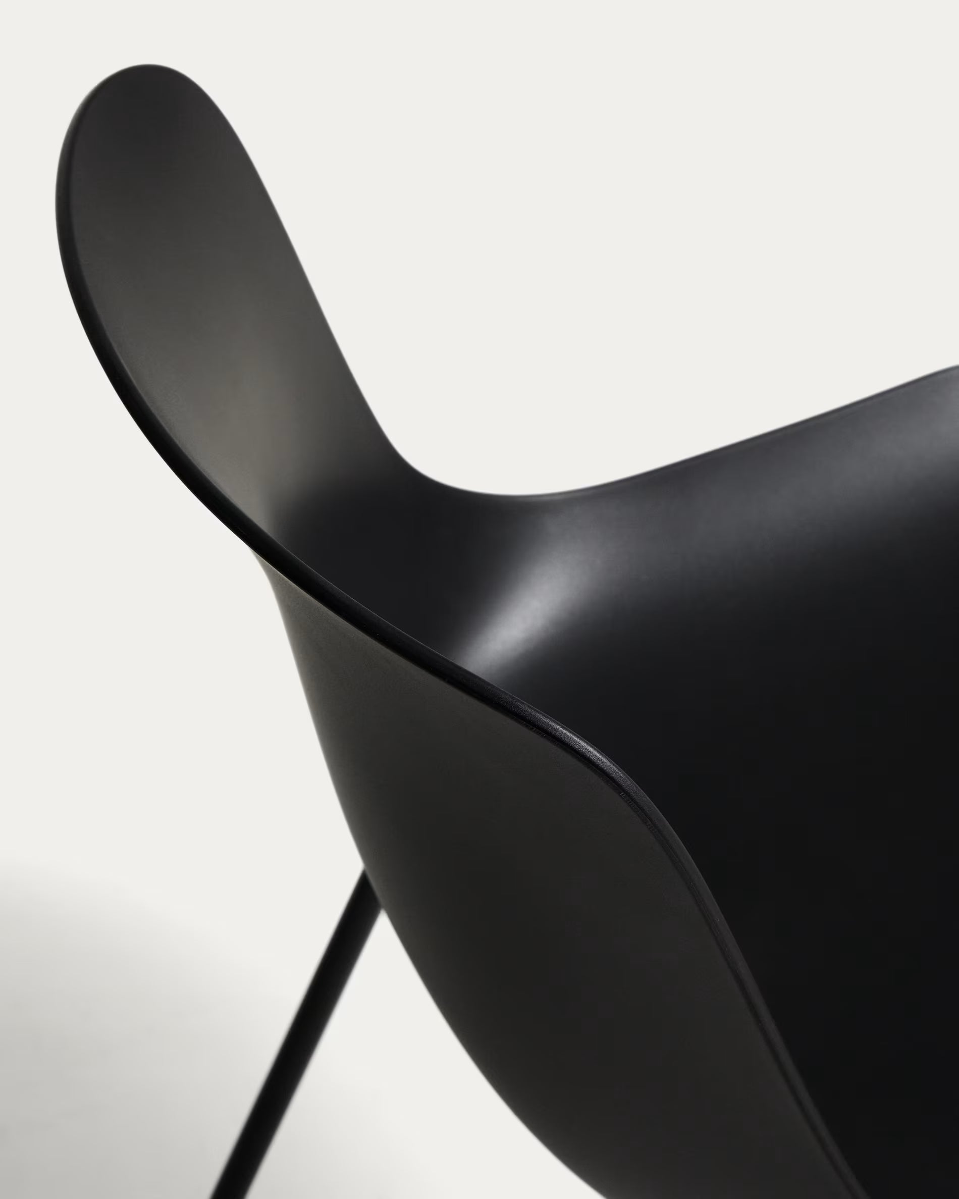 ALTEA Outdoor Chair Black