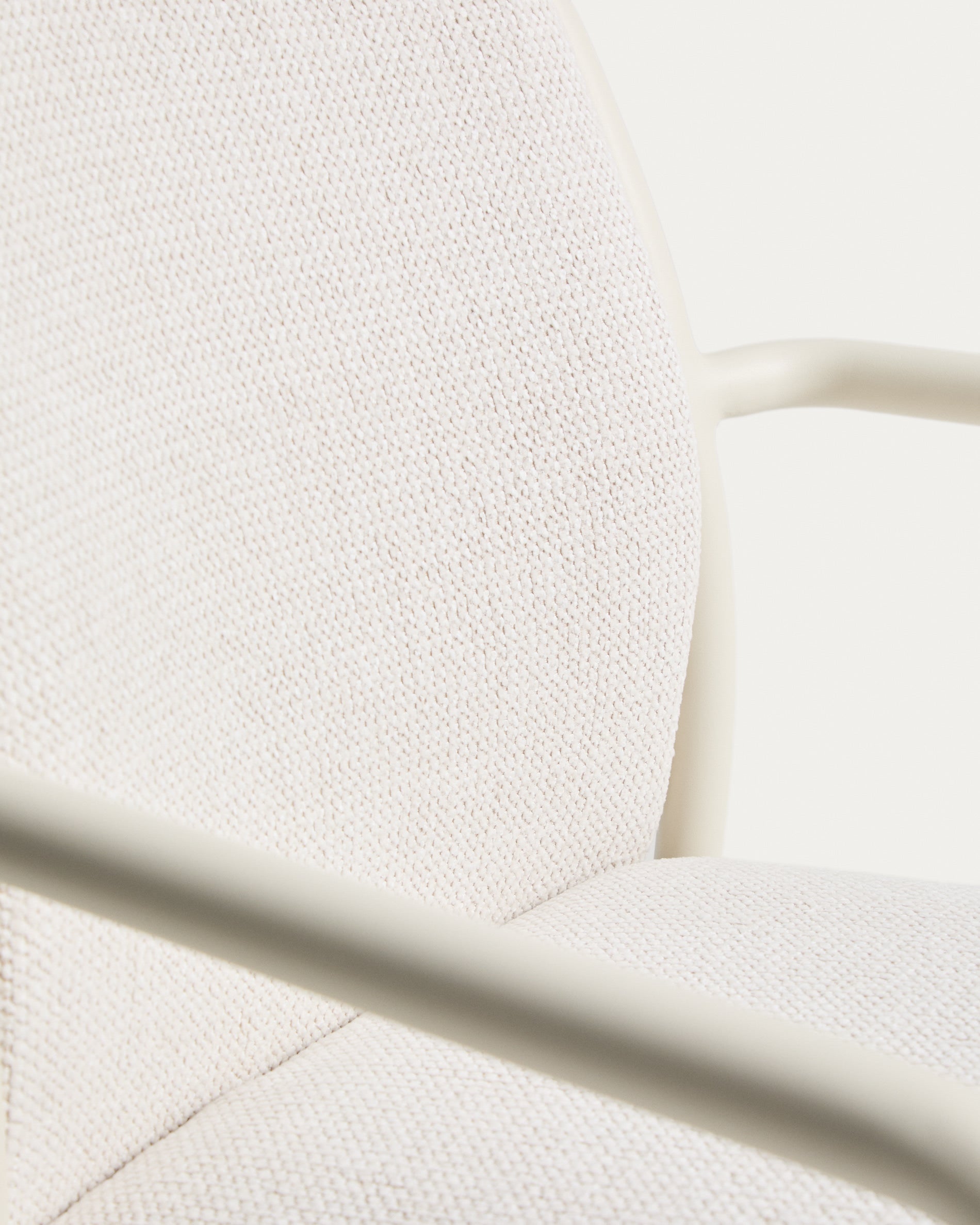 LINOSA Beige Garden Chair