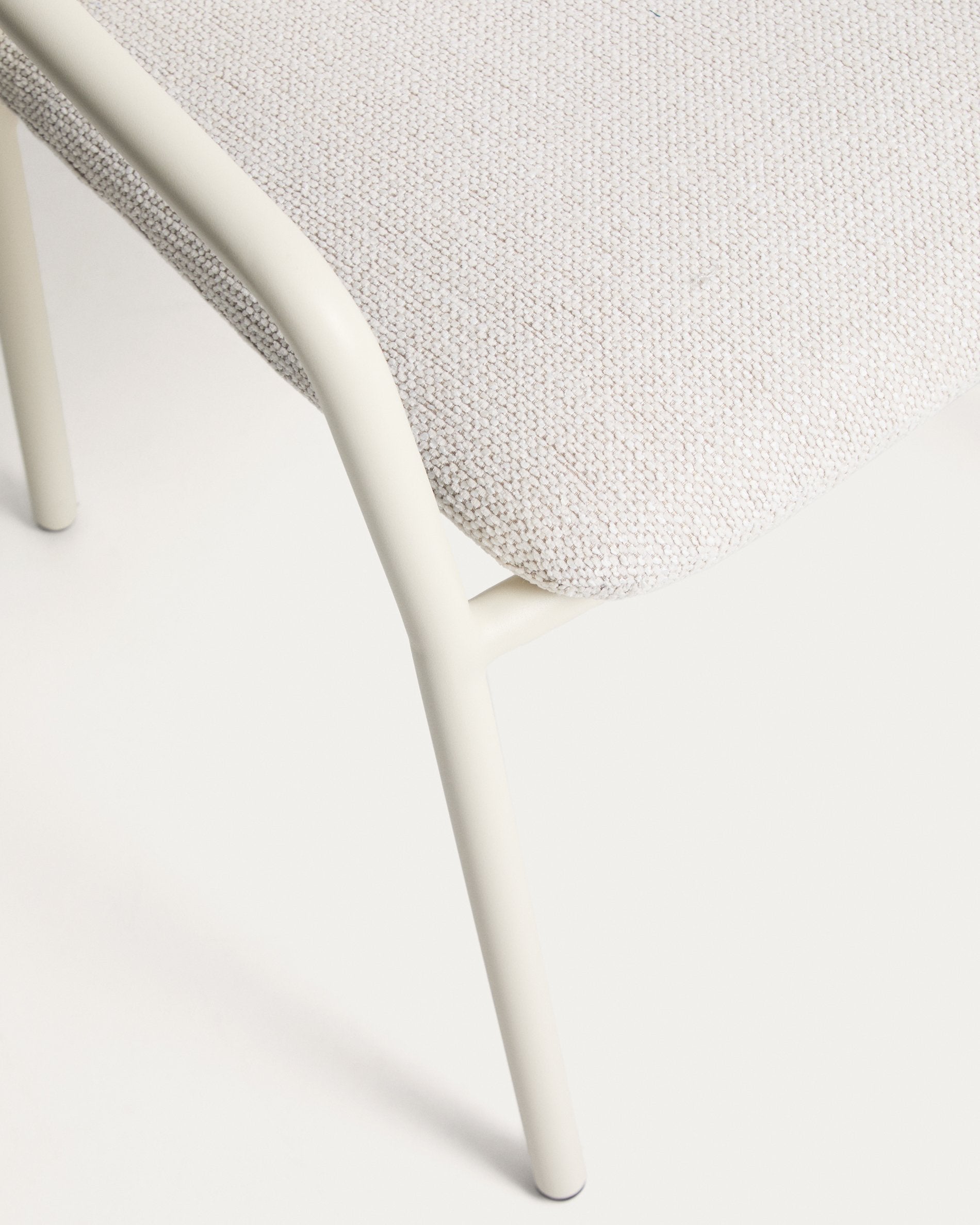 LINOSA Beige Garden Chair