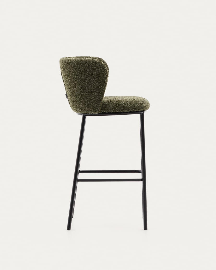 Ciselia boucle ciselia bar chair