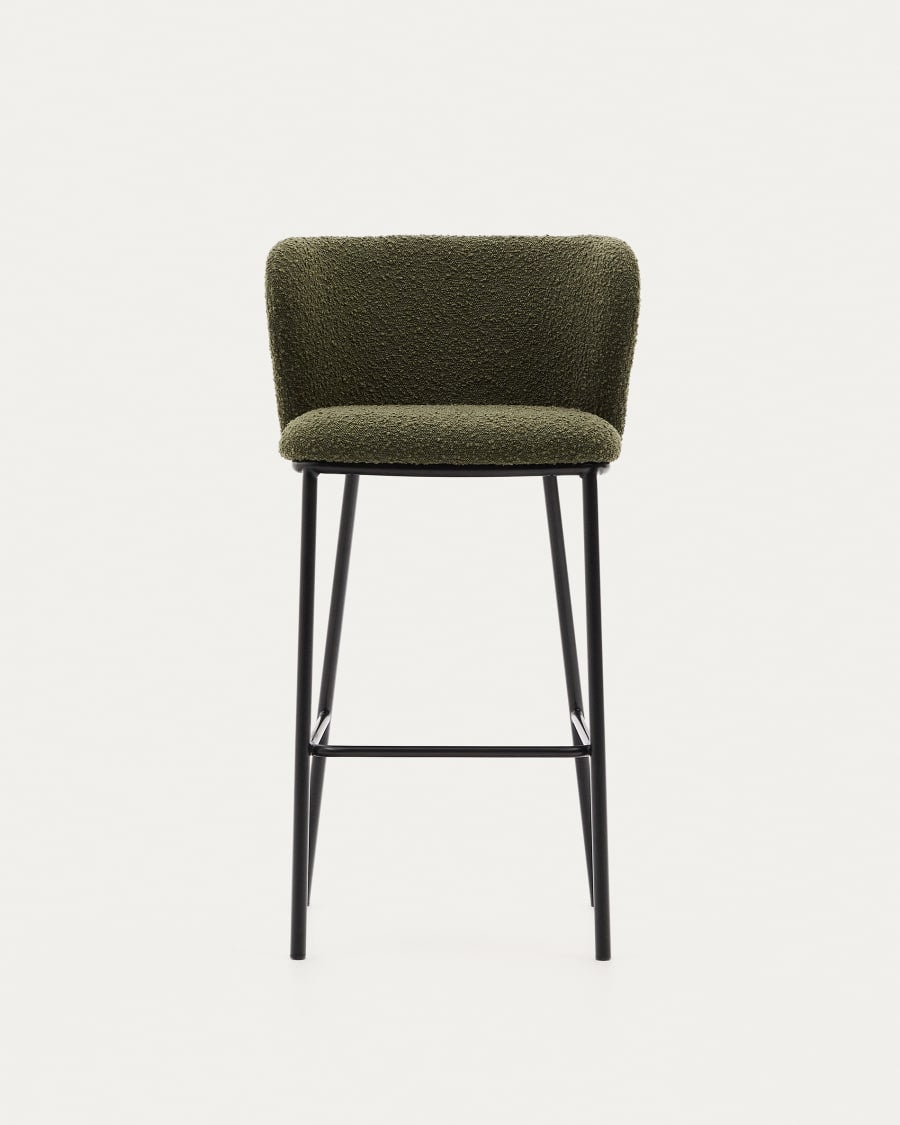 Ciselia boucle ciselia bar chair