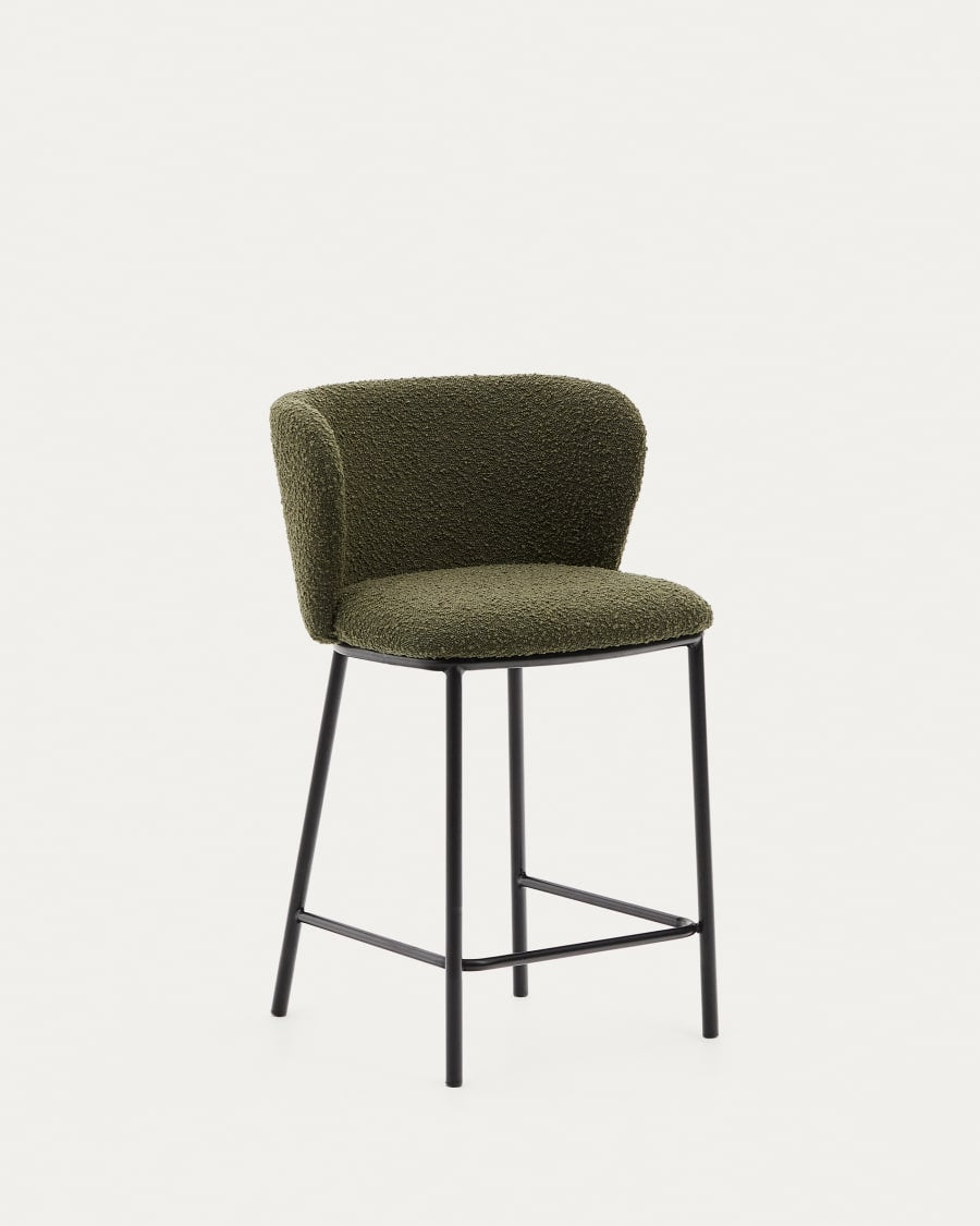 Ciselia boucle ciselia bar chair