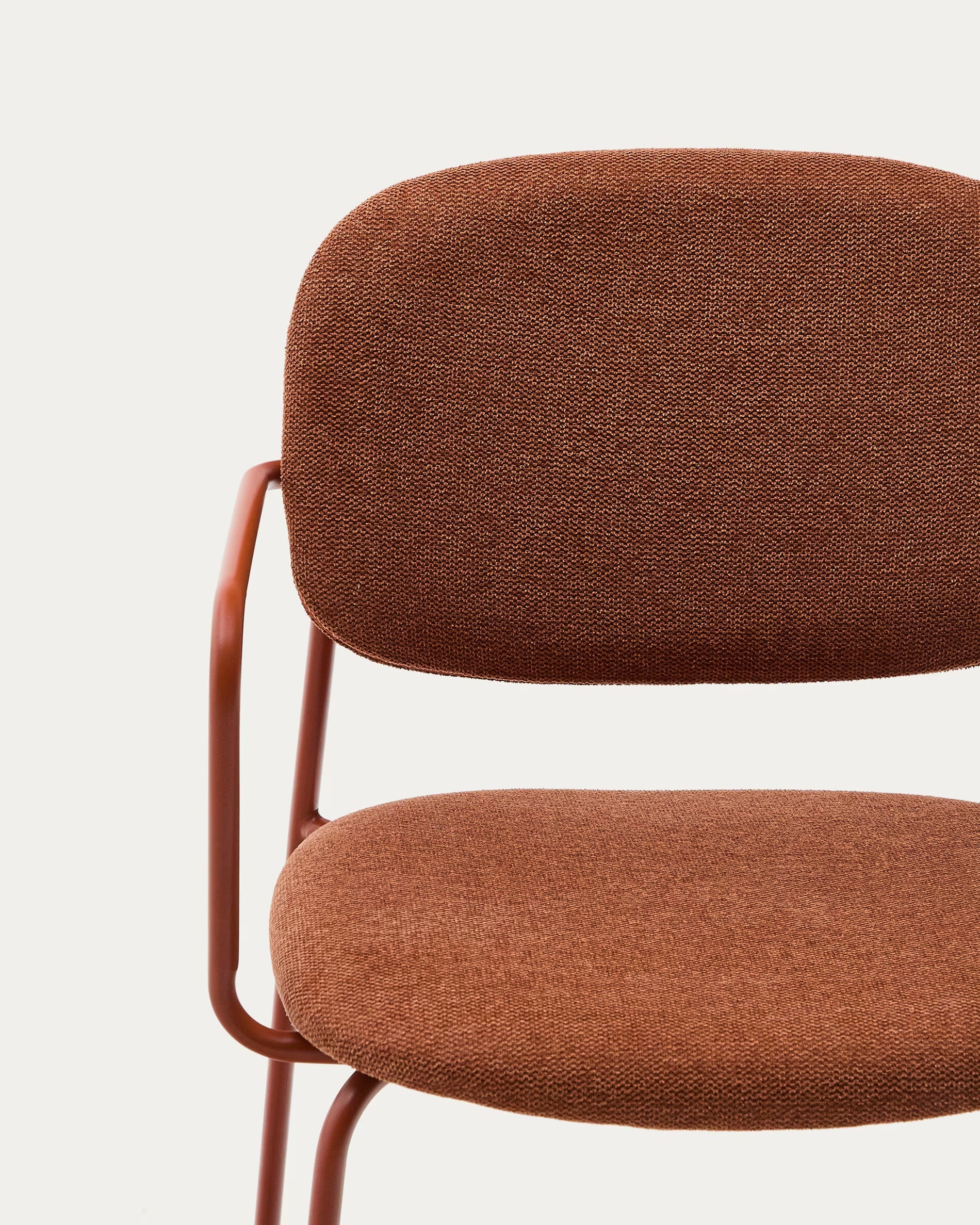 MELI terracotta chair
