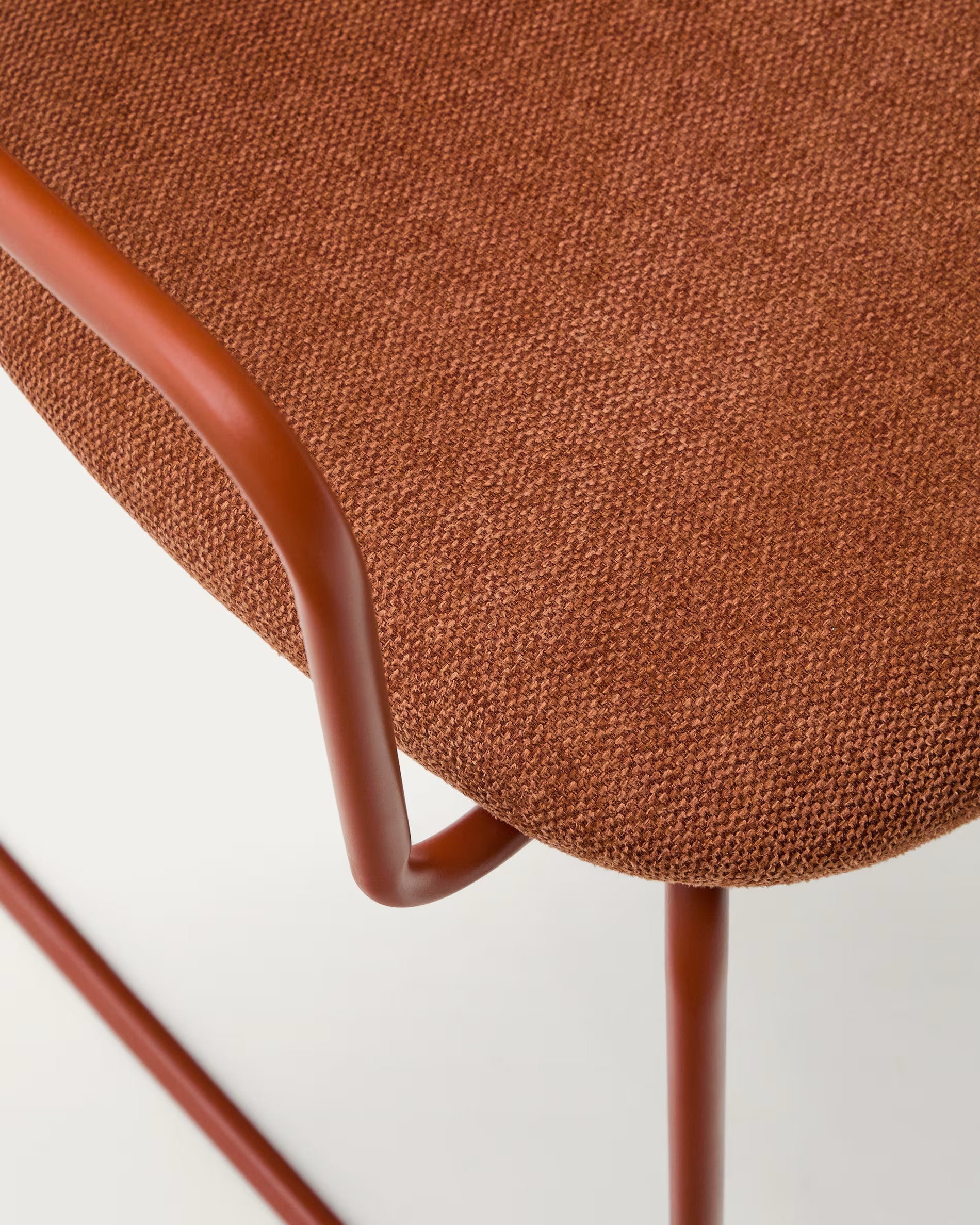 MELI terracotta chair