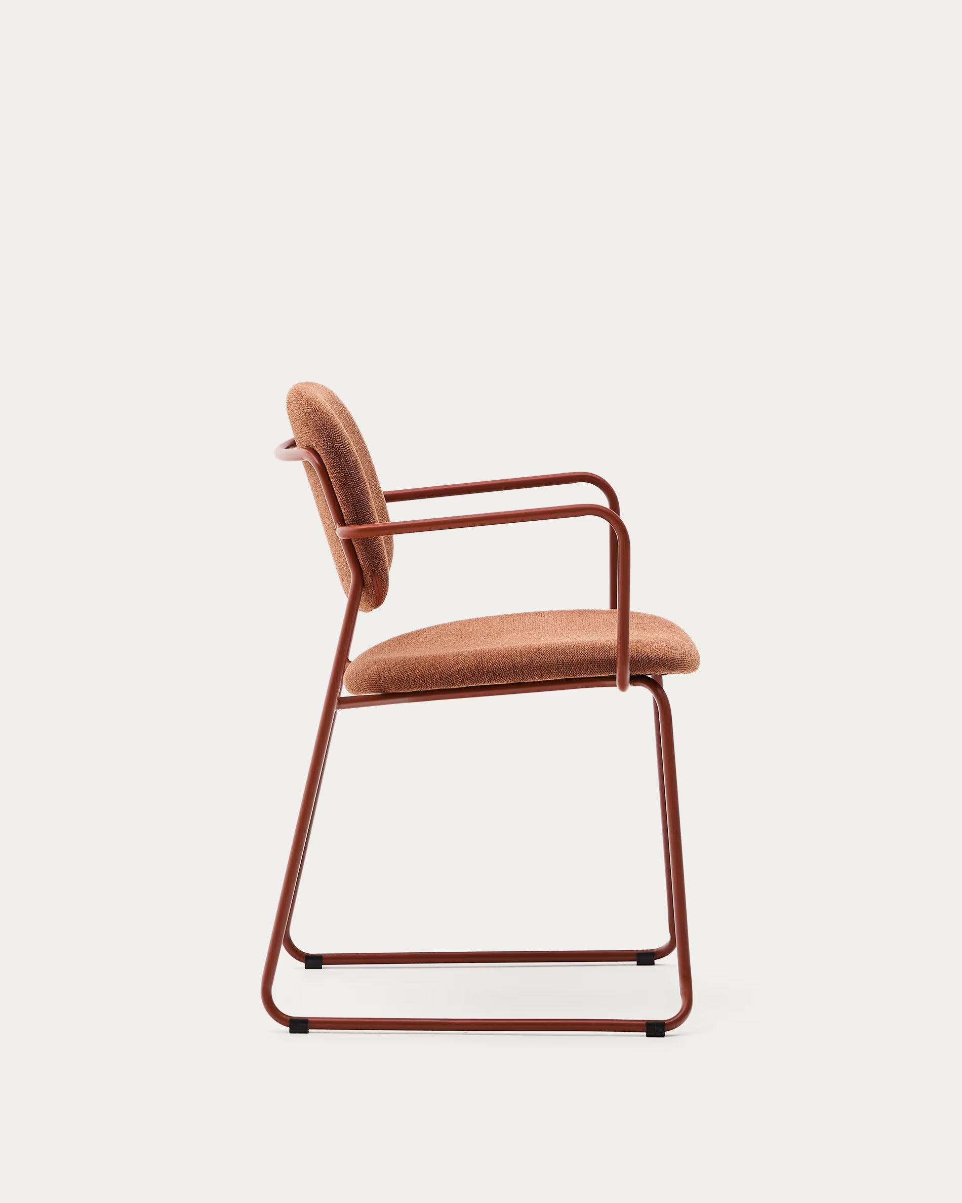 MELI terracotta chair