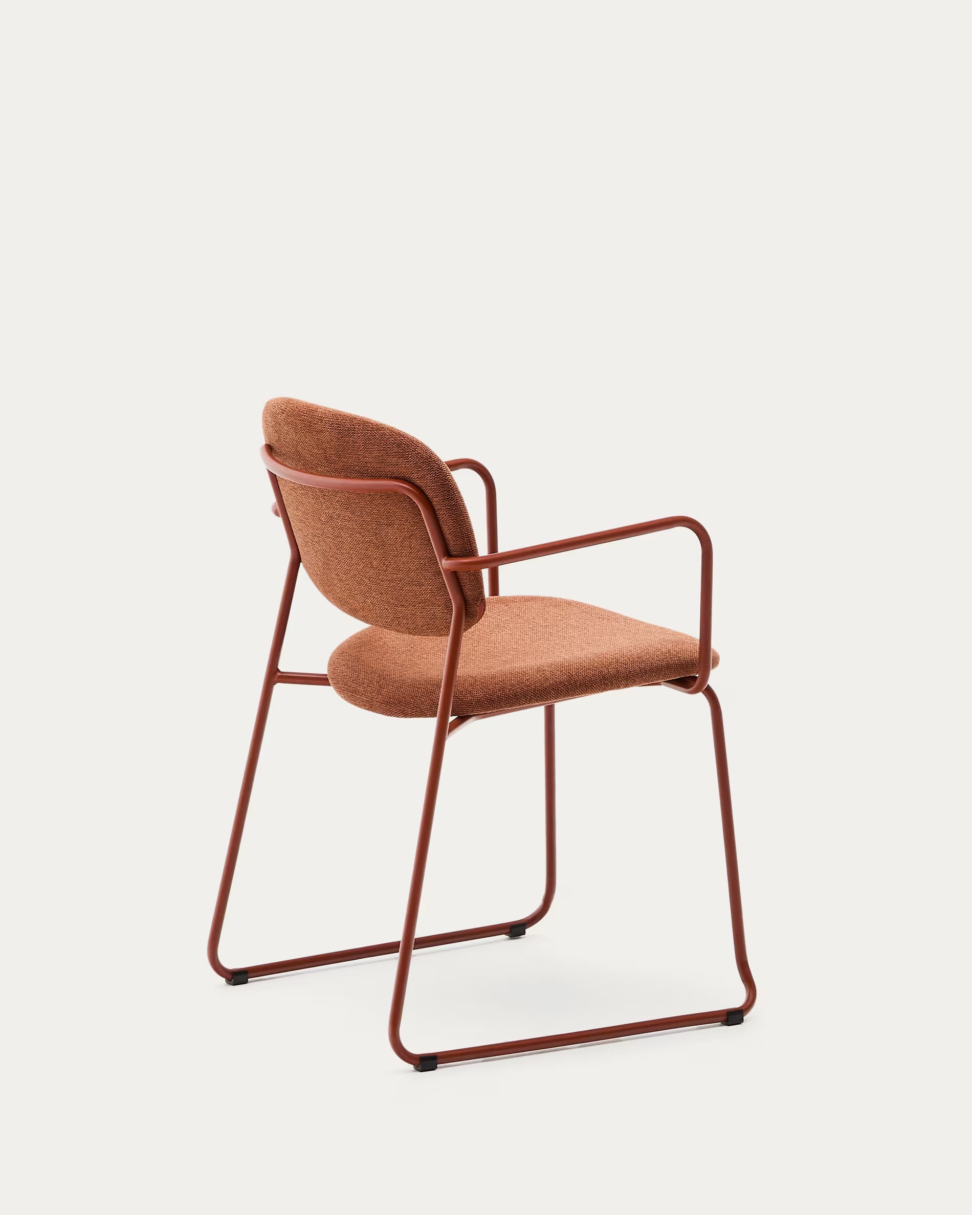 MELI terracotta chair