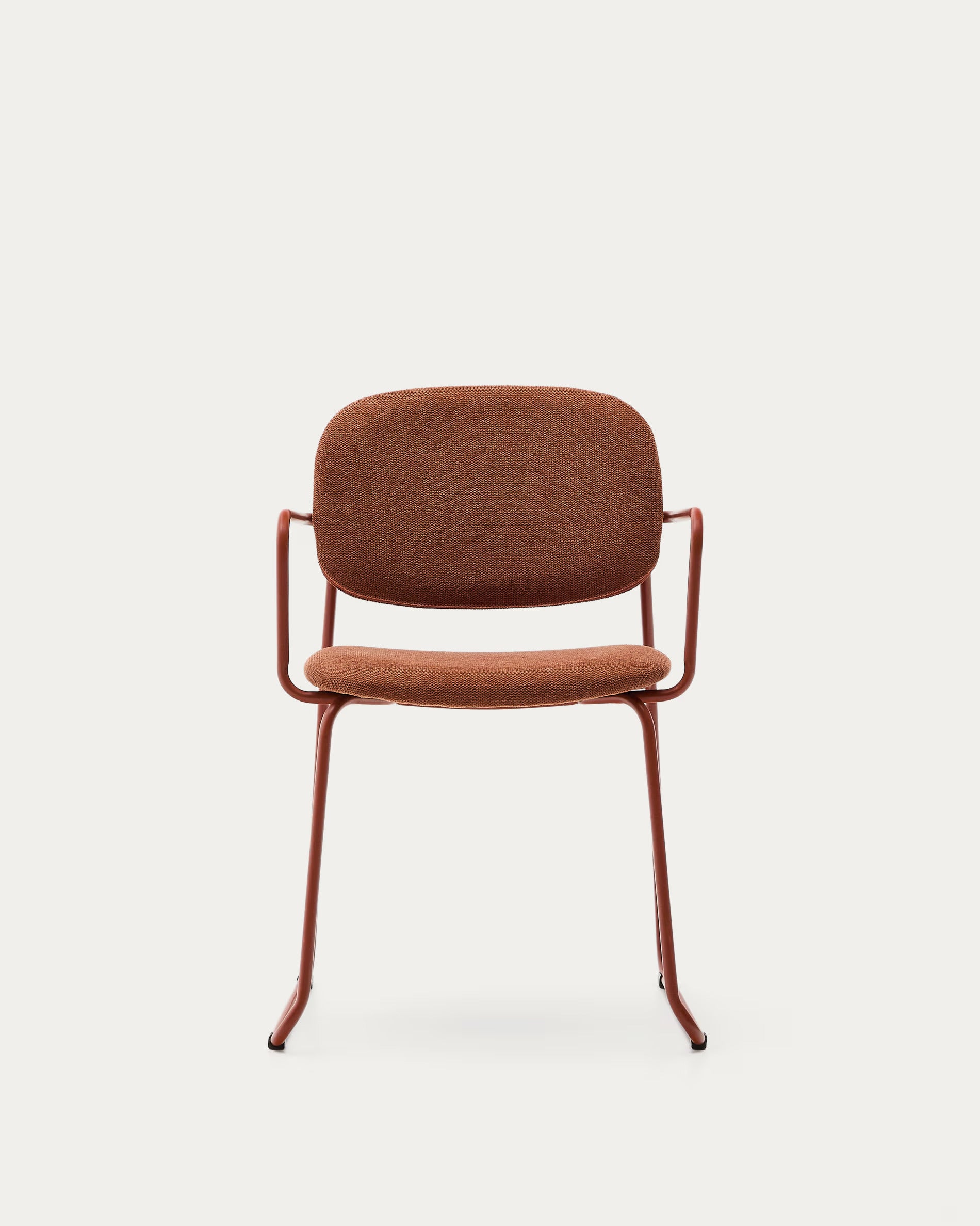 MELI terracotta chair