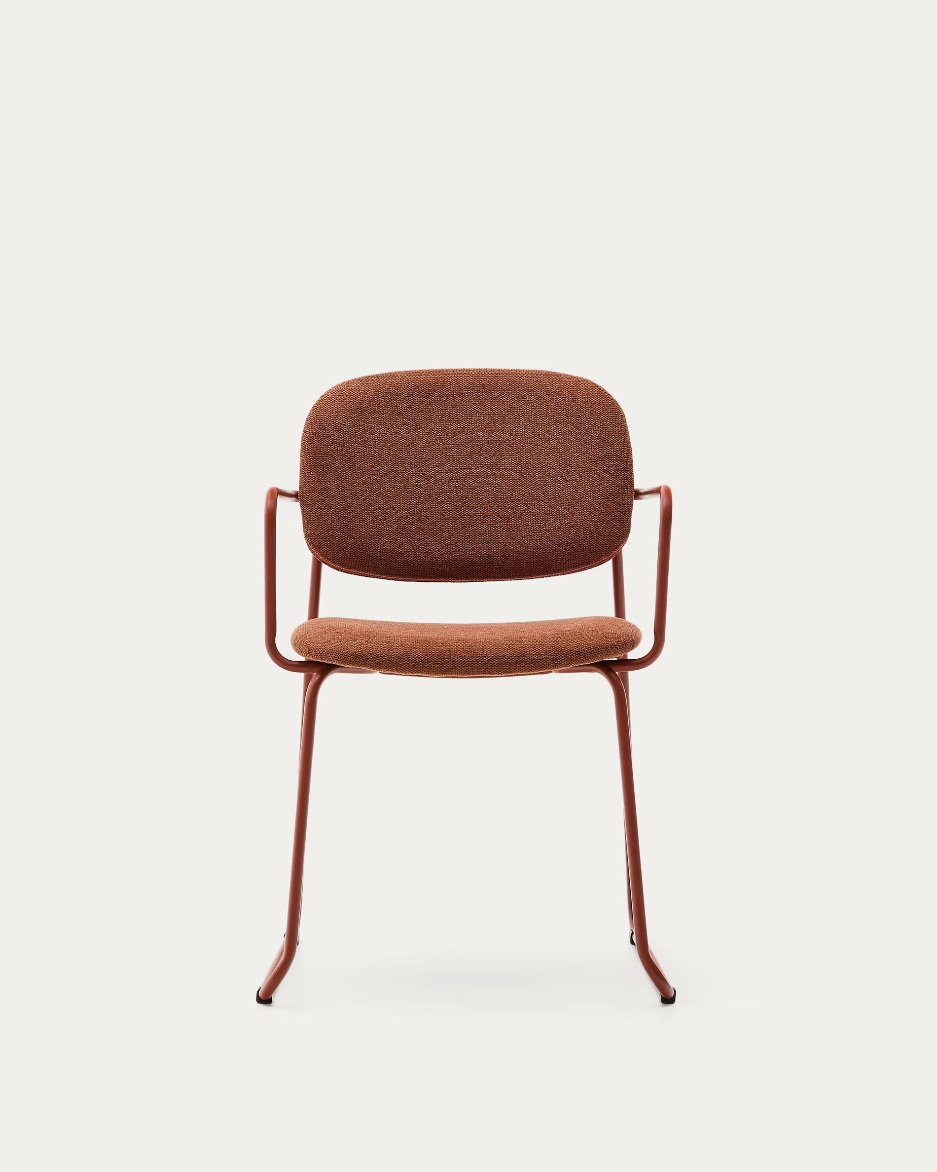 MELI terracotta chair