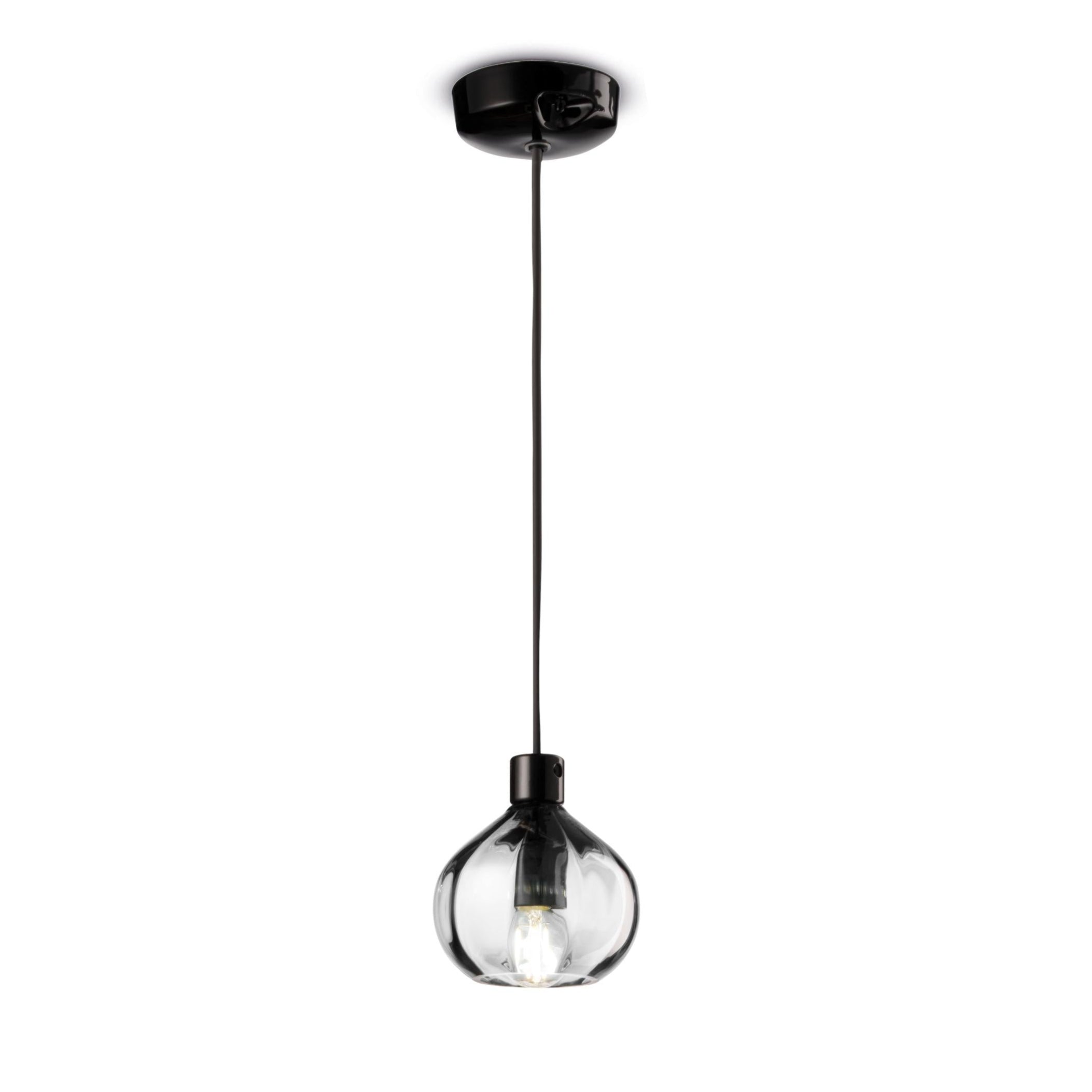 AFOXÉ Pendelleuchte aus Glas