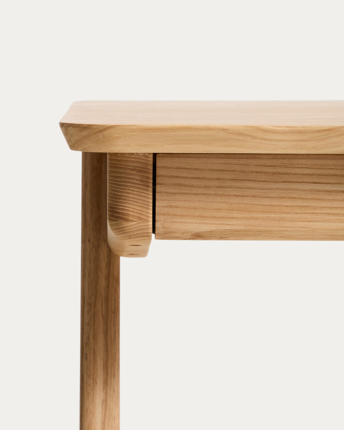 Desk julia ash wood