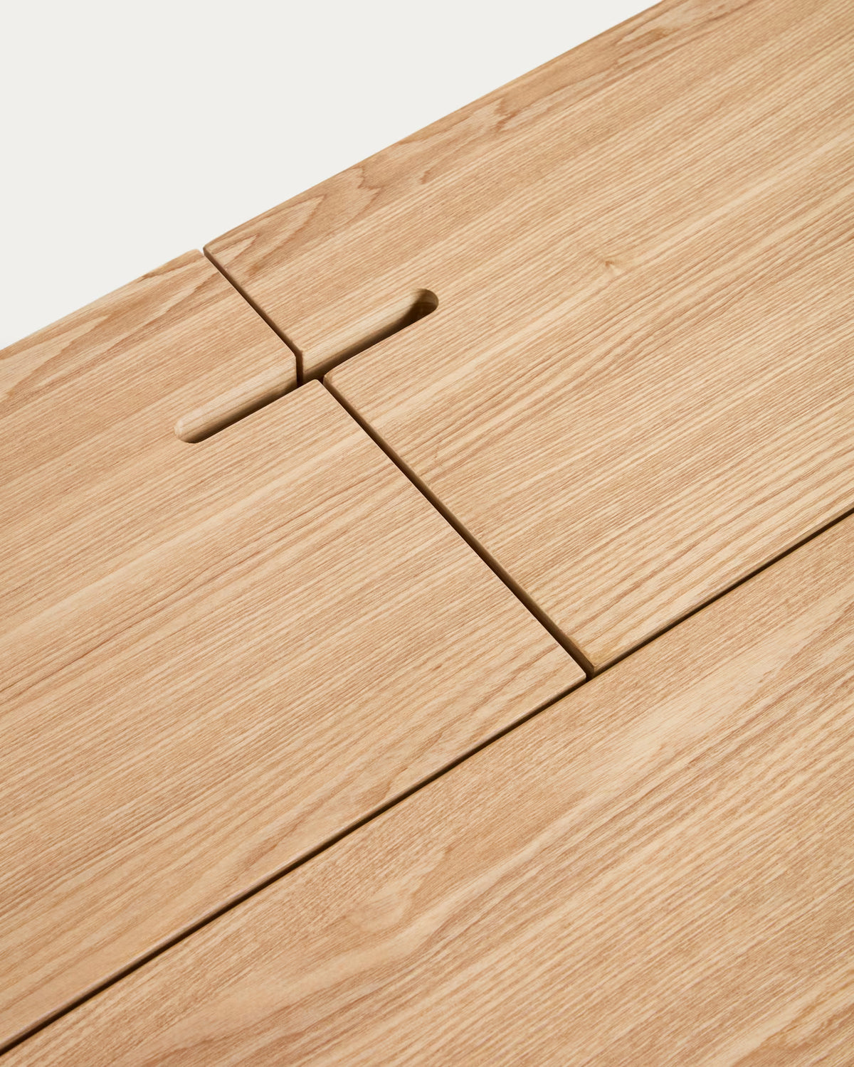 Desk julia ash wood