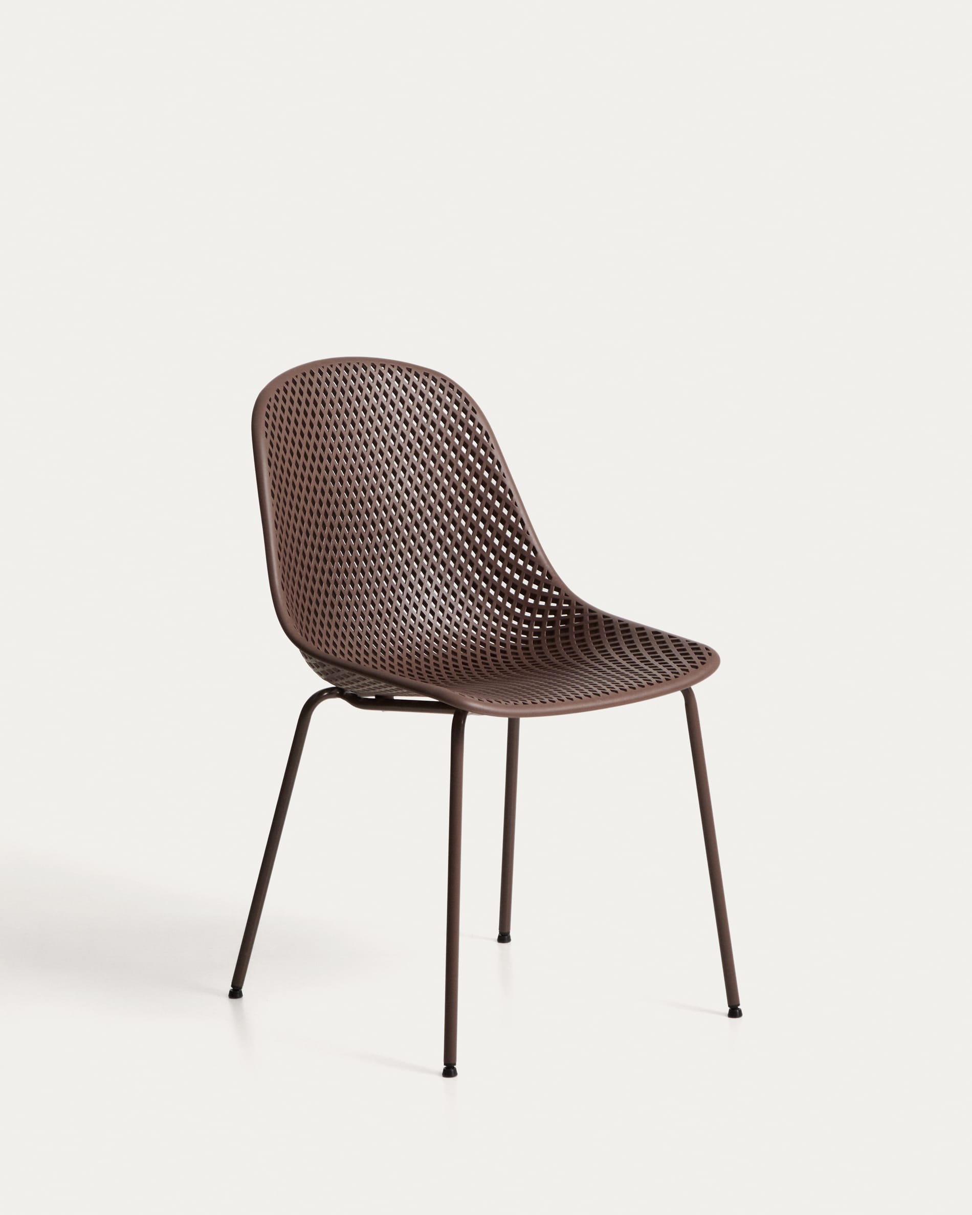 QUINBY Brown Garden Chair