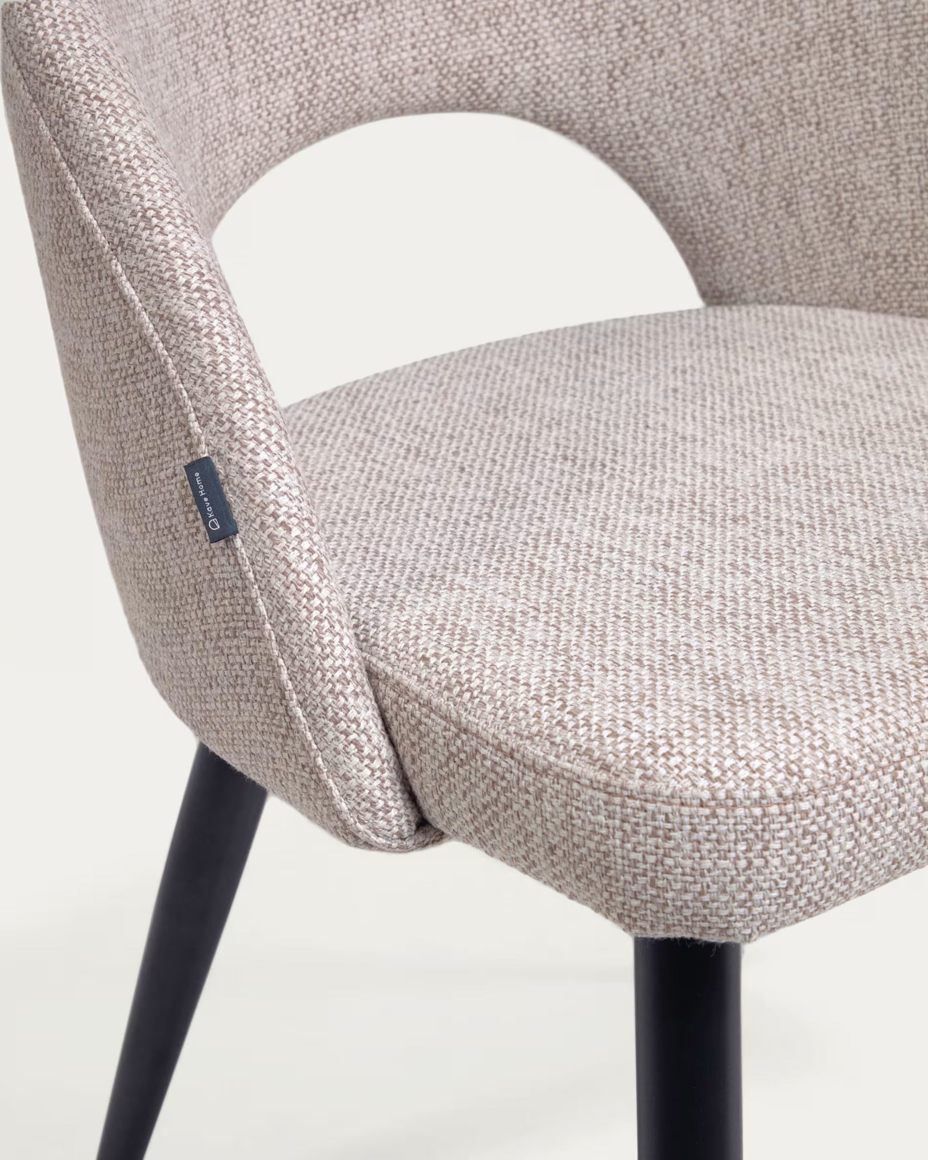 Mael beige chair