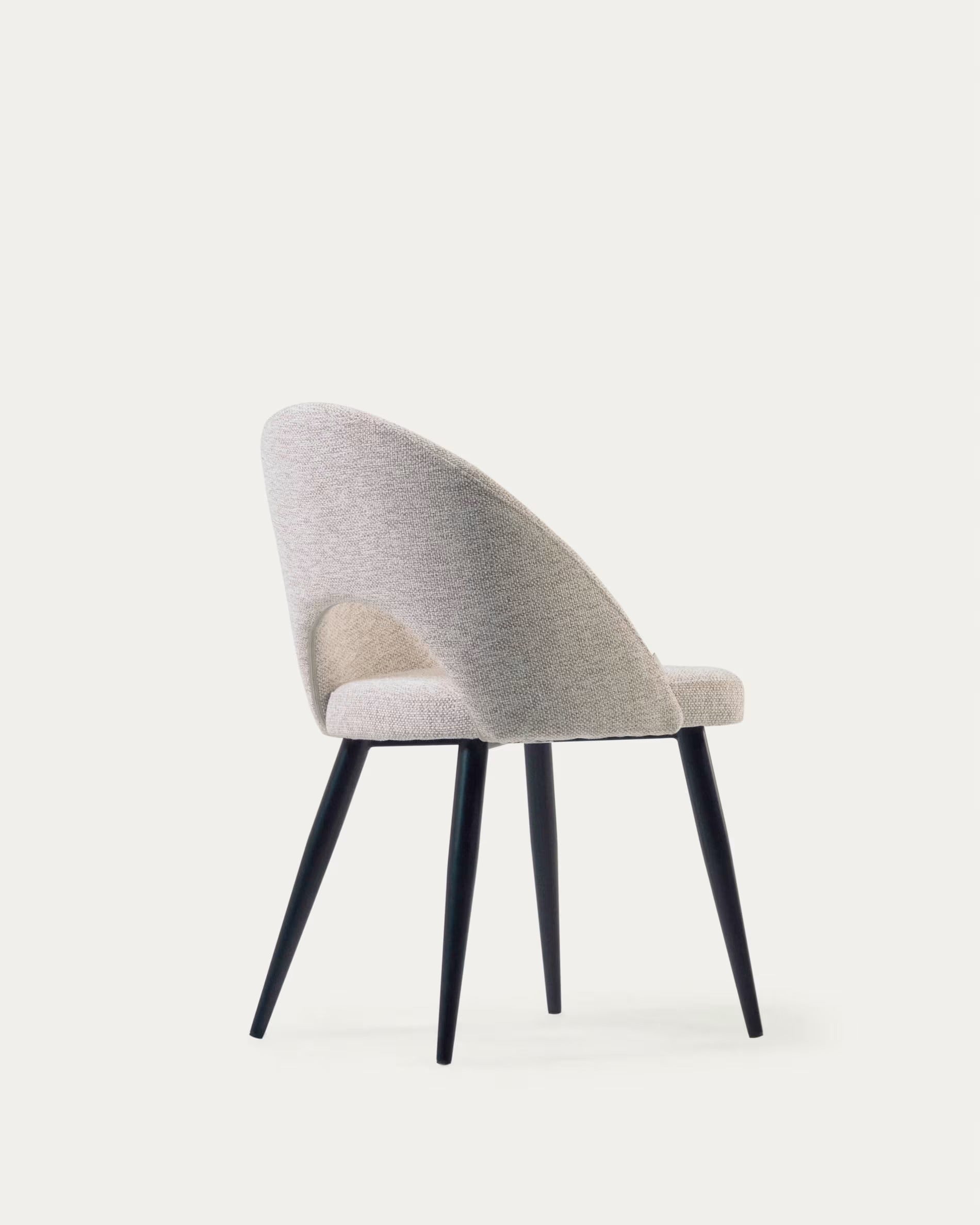 Mael beige chair
