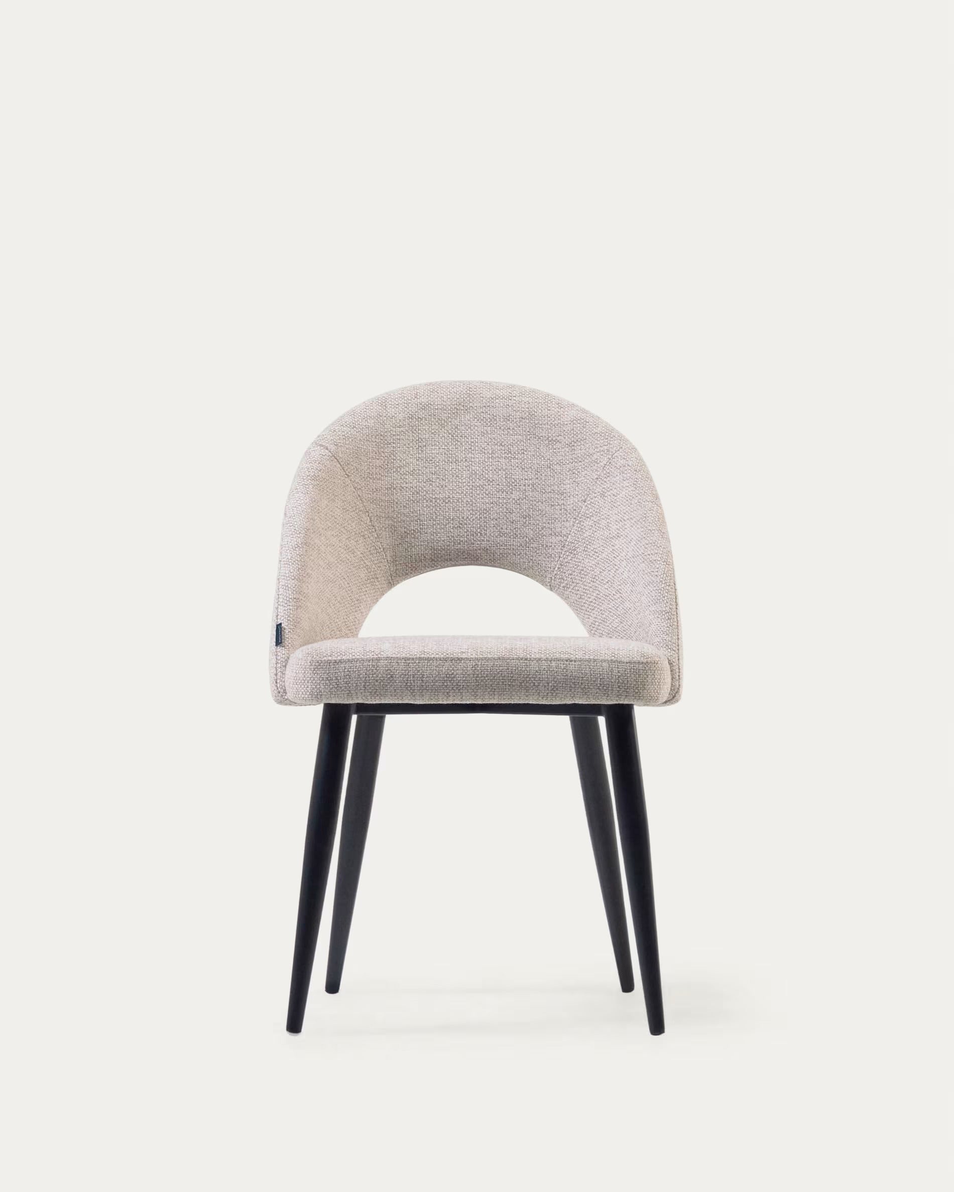Mael beige chair