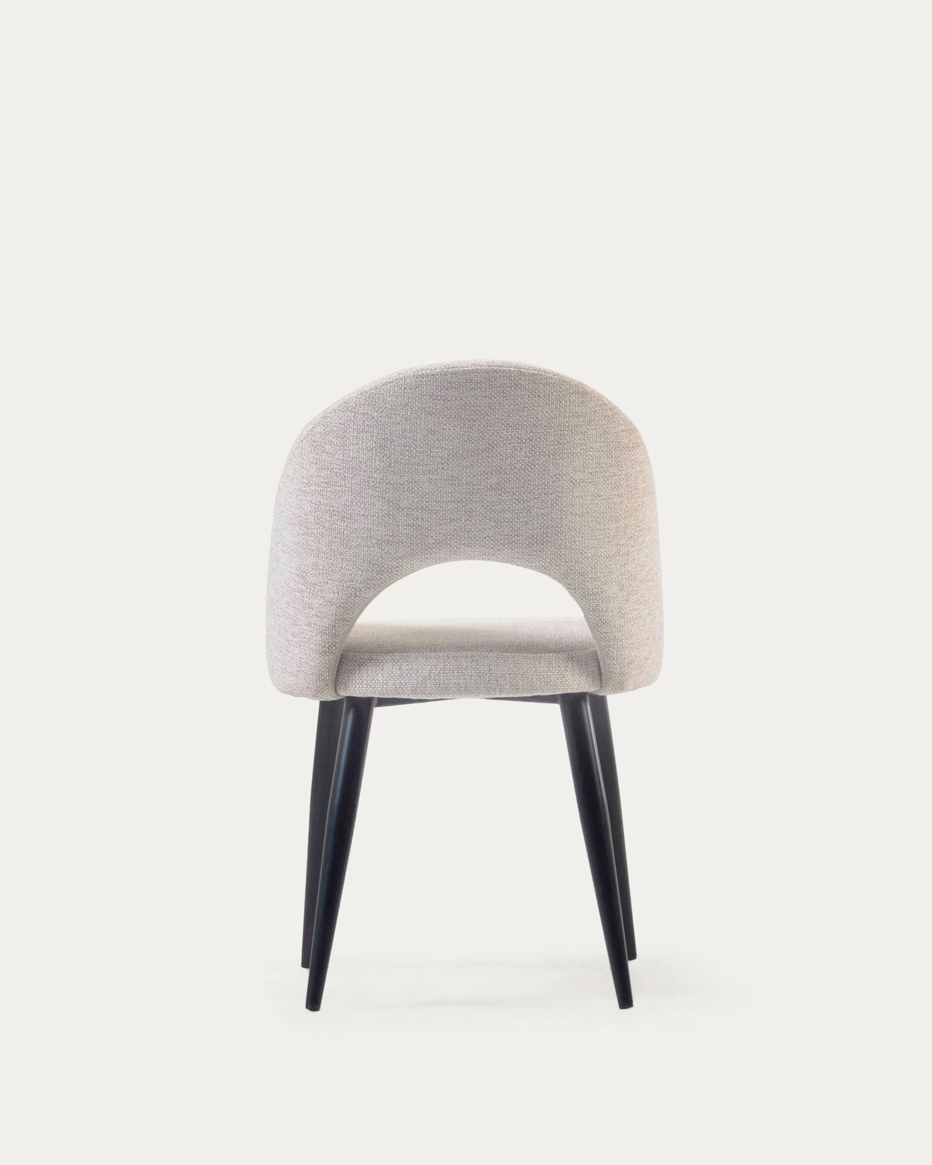 Mael beige chair