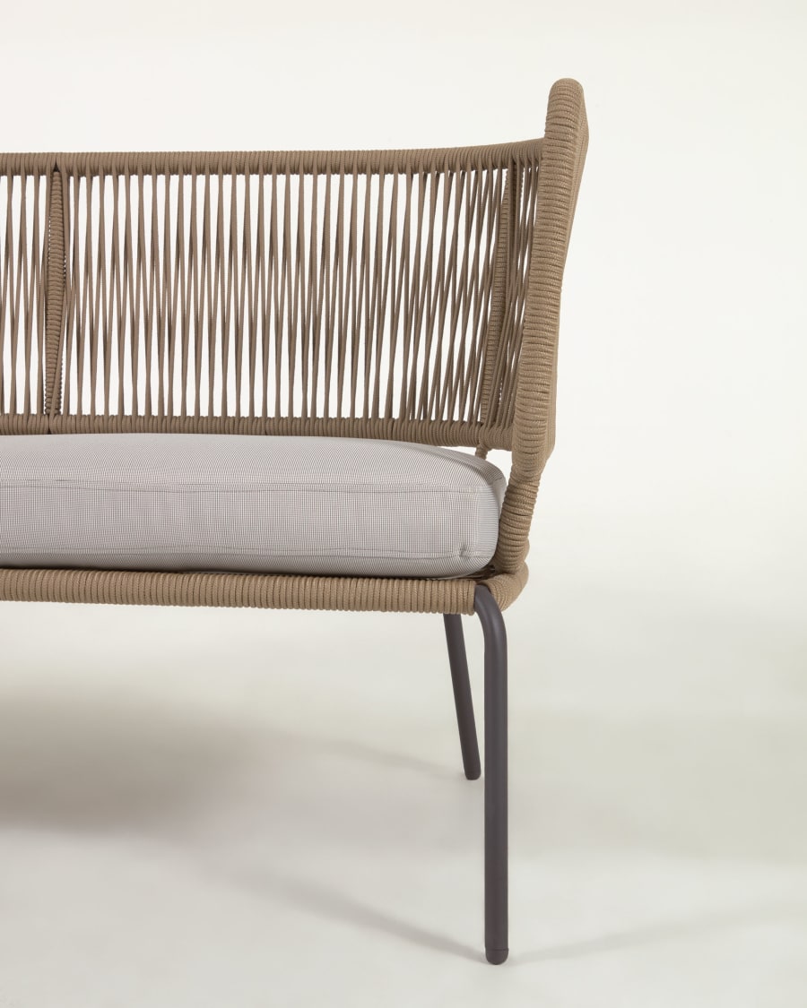 Sofa ogrodowa NADIN beżowy