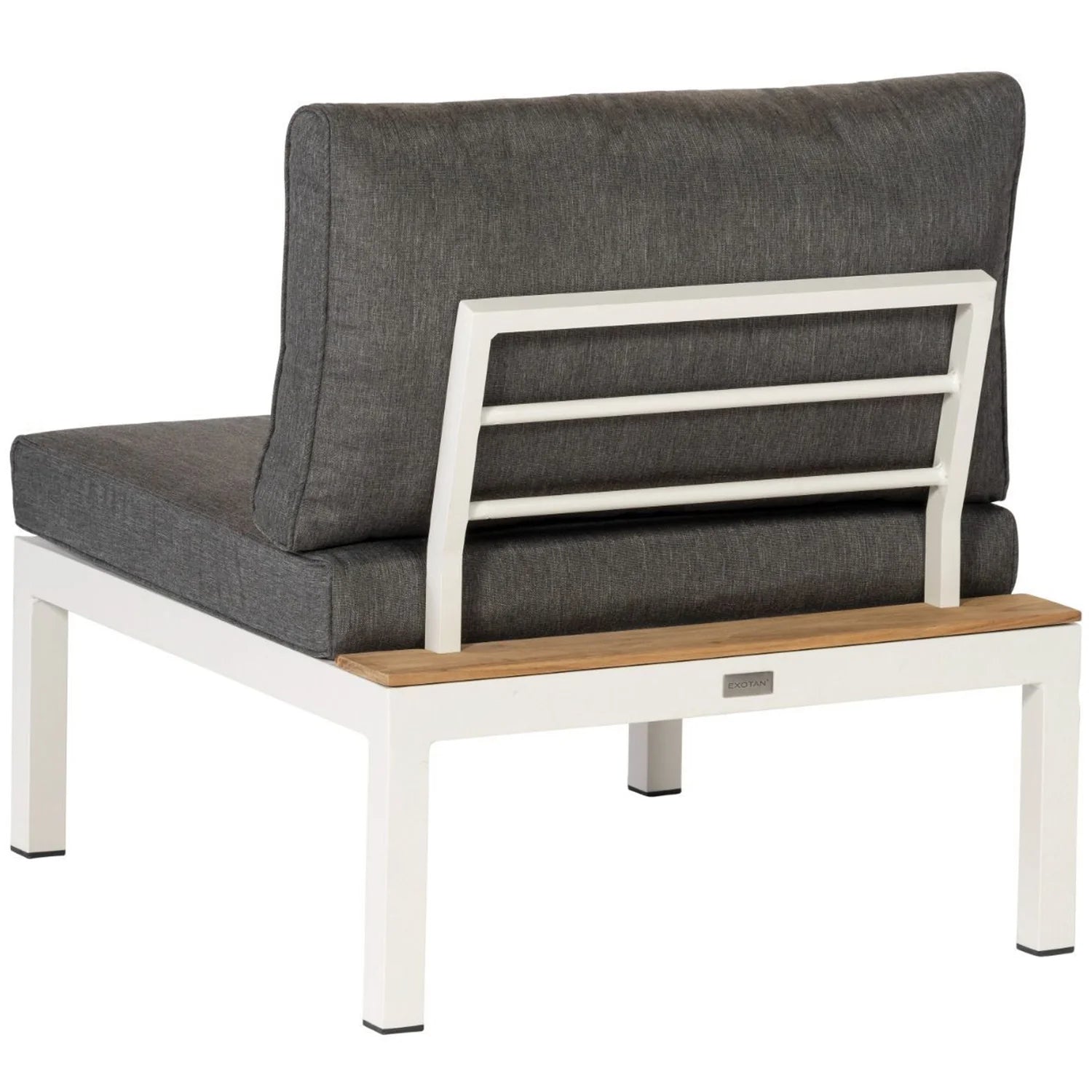 La vida garden chair white base [Amelia]