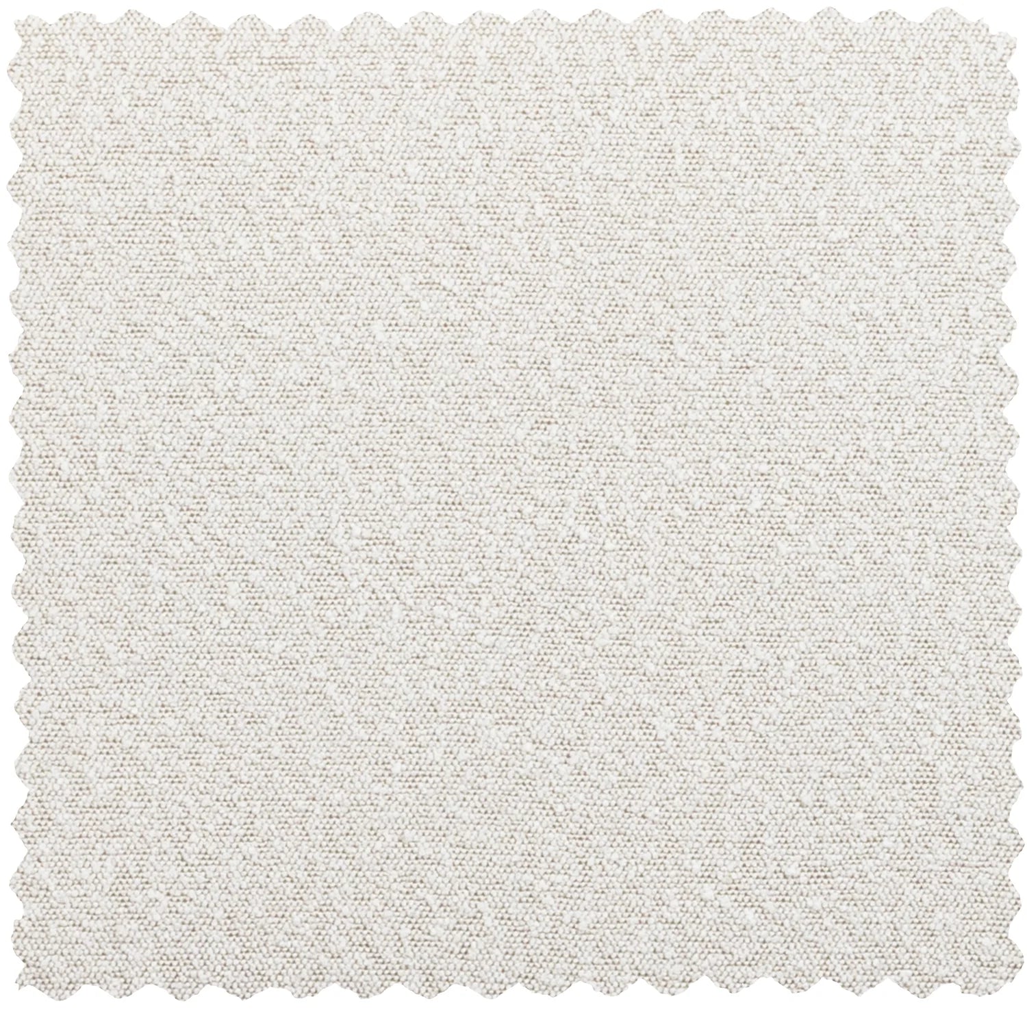 2.5-person sofa Rodeo cream bouclé