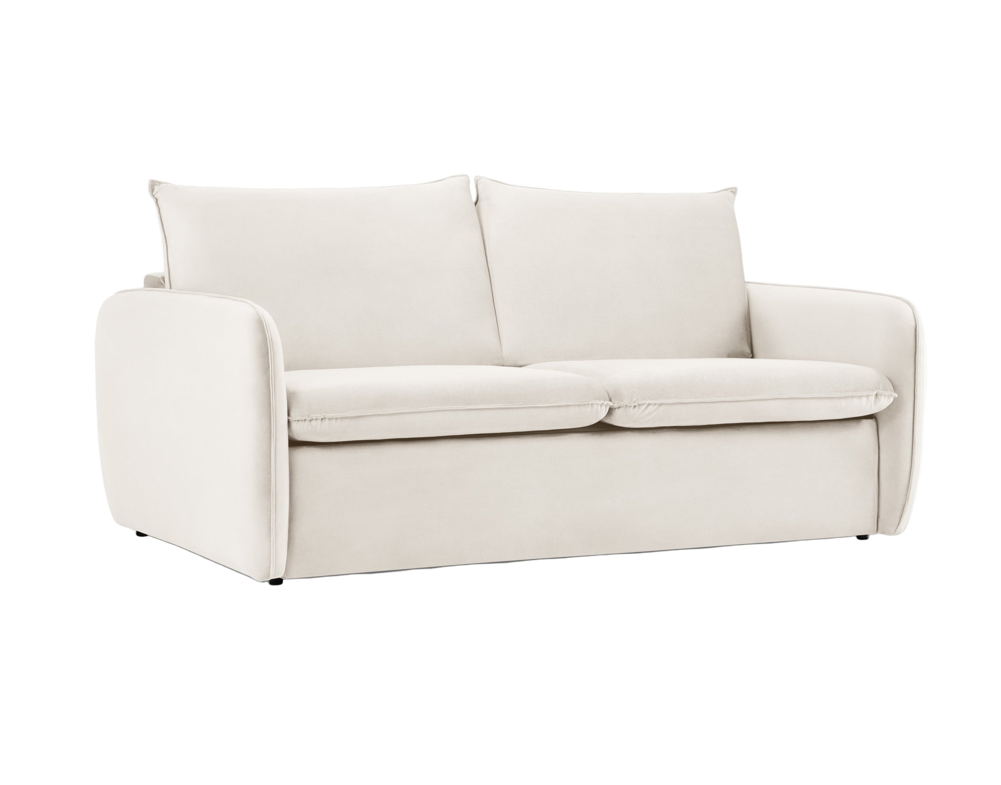 Sofa With Bed Function, "Vienna", 2 Seats, 194x102x92
Made in Europe Cosmopolitan Design    Eye on Design