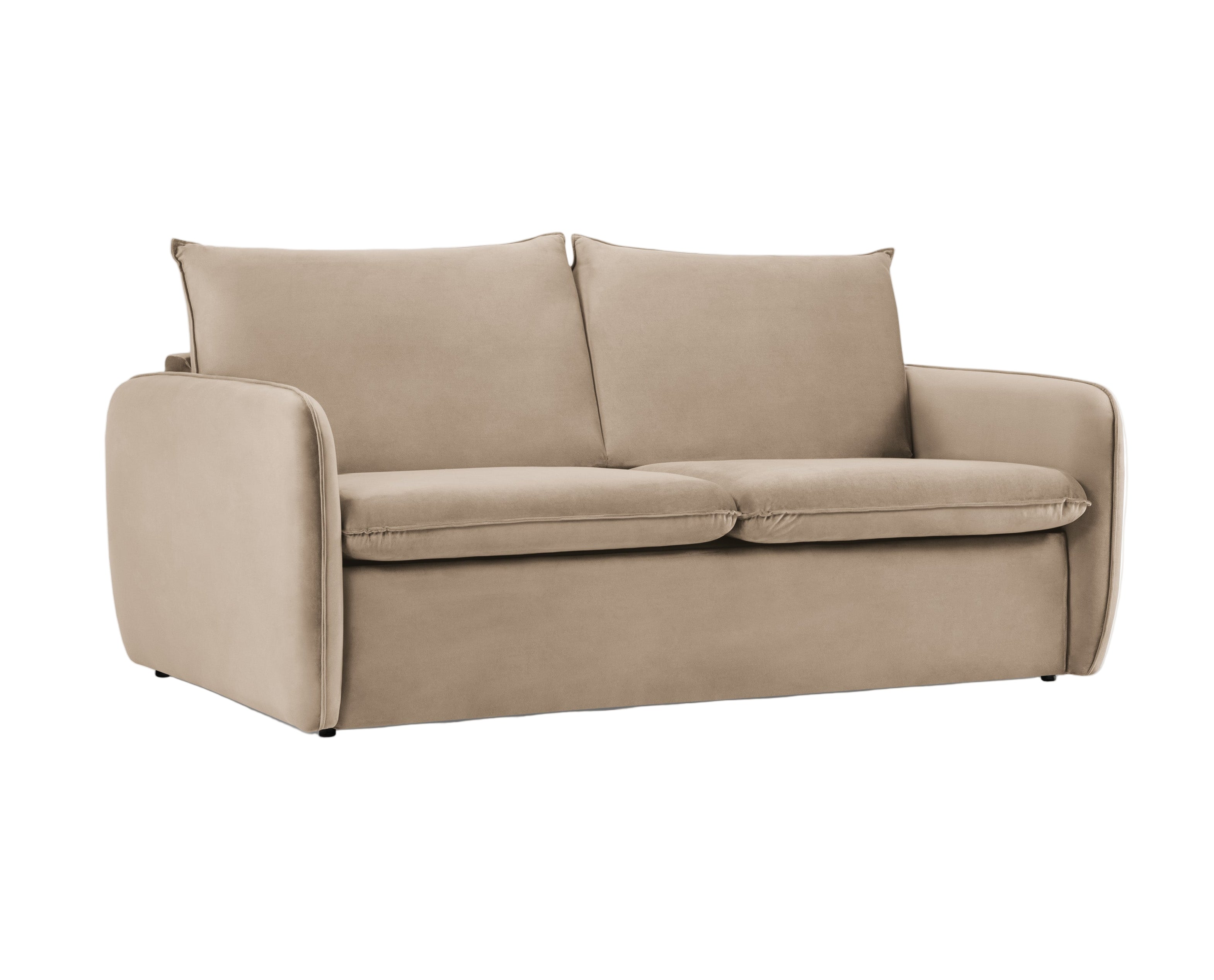 Sofa With Bed Function, "Vienna", 2 Seats, 194x102x92
Made in Europe Cosmopolitan Design    Eye on Design