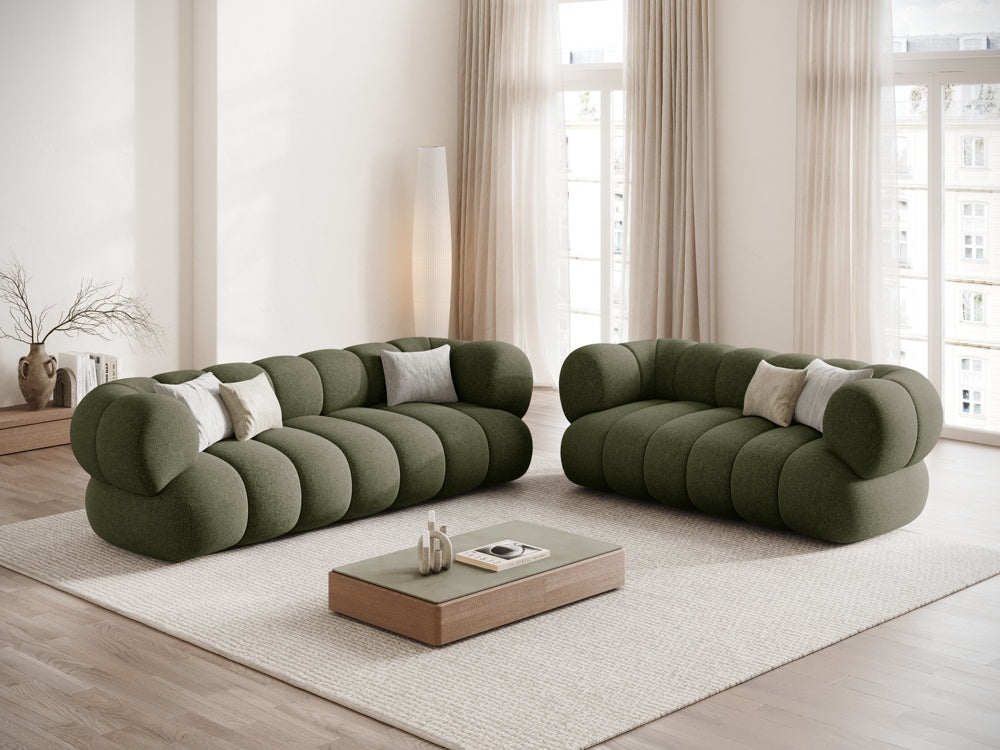 2-seater Sofa KOGE olive