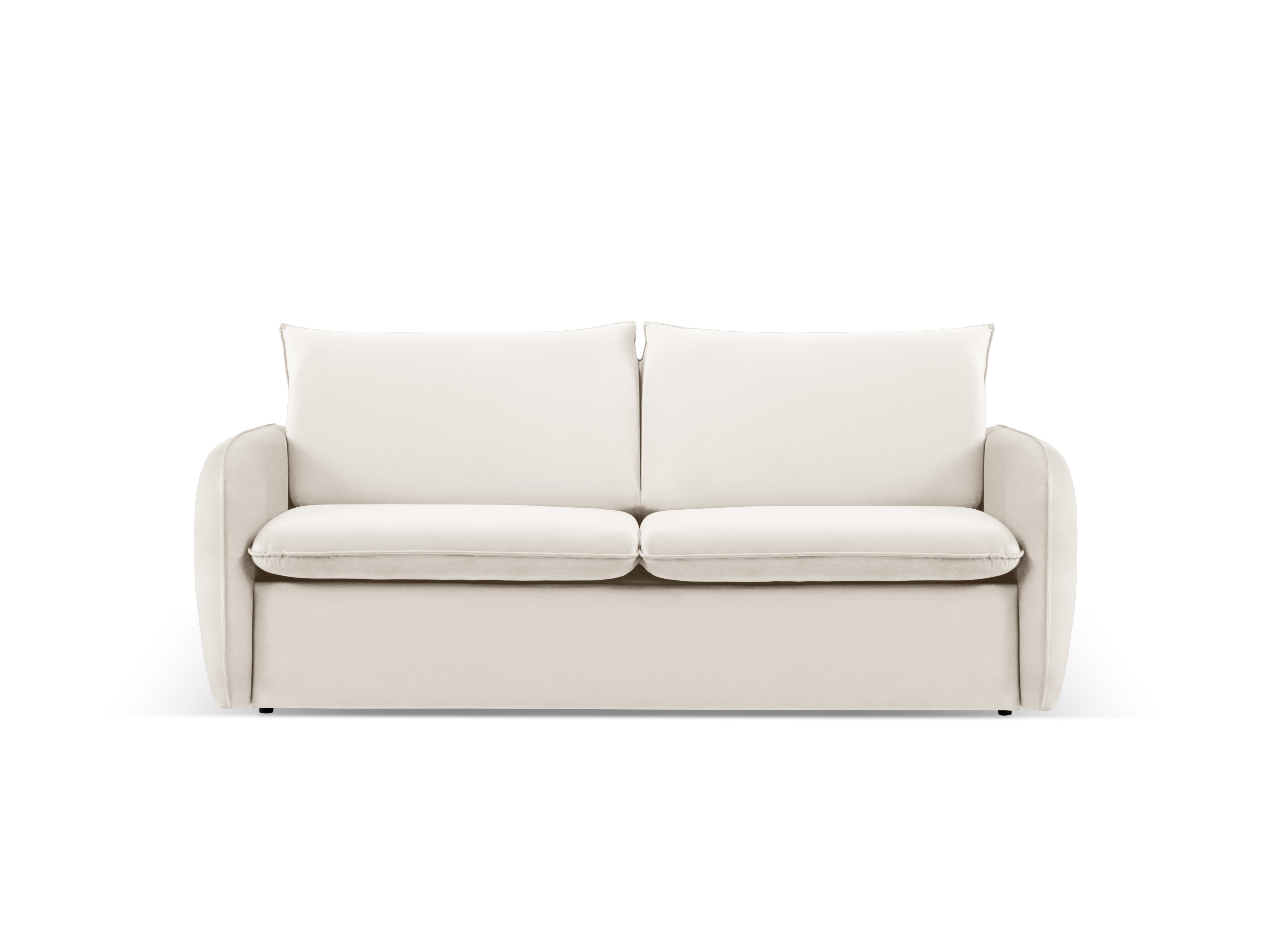 Sofa With Bed Function, "Vienna", 3 Seats, 214x102x92
Made in Europe Cosmopolitan Design    Eye on Design