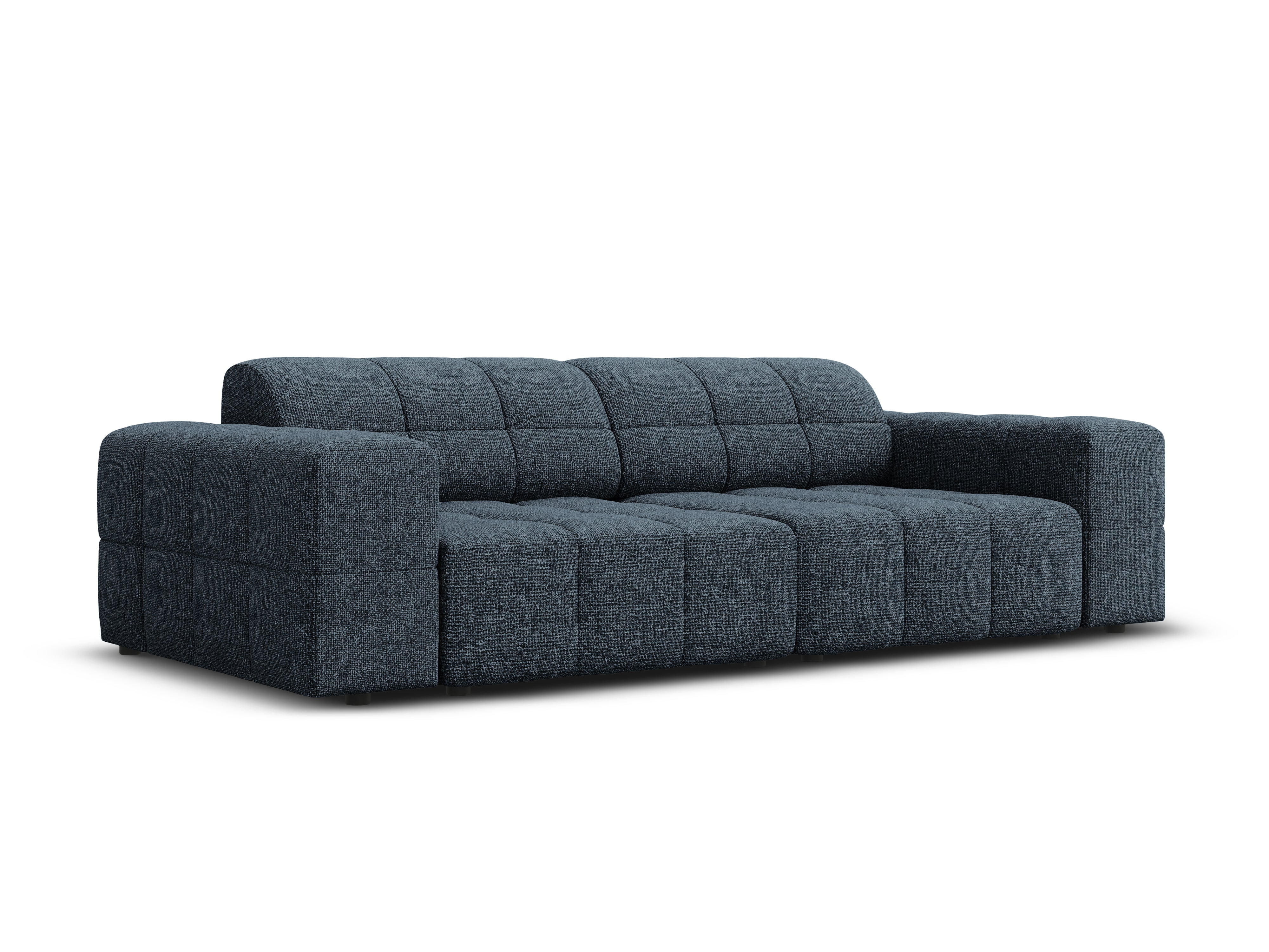 Chicago blue sofa sofa