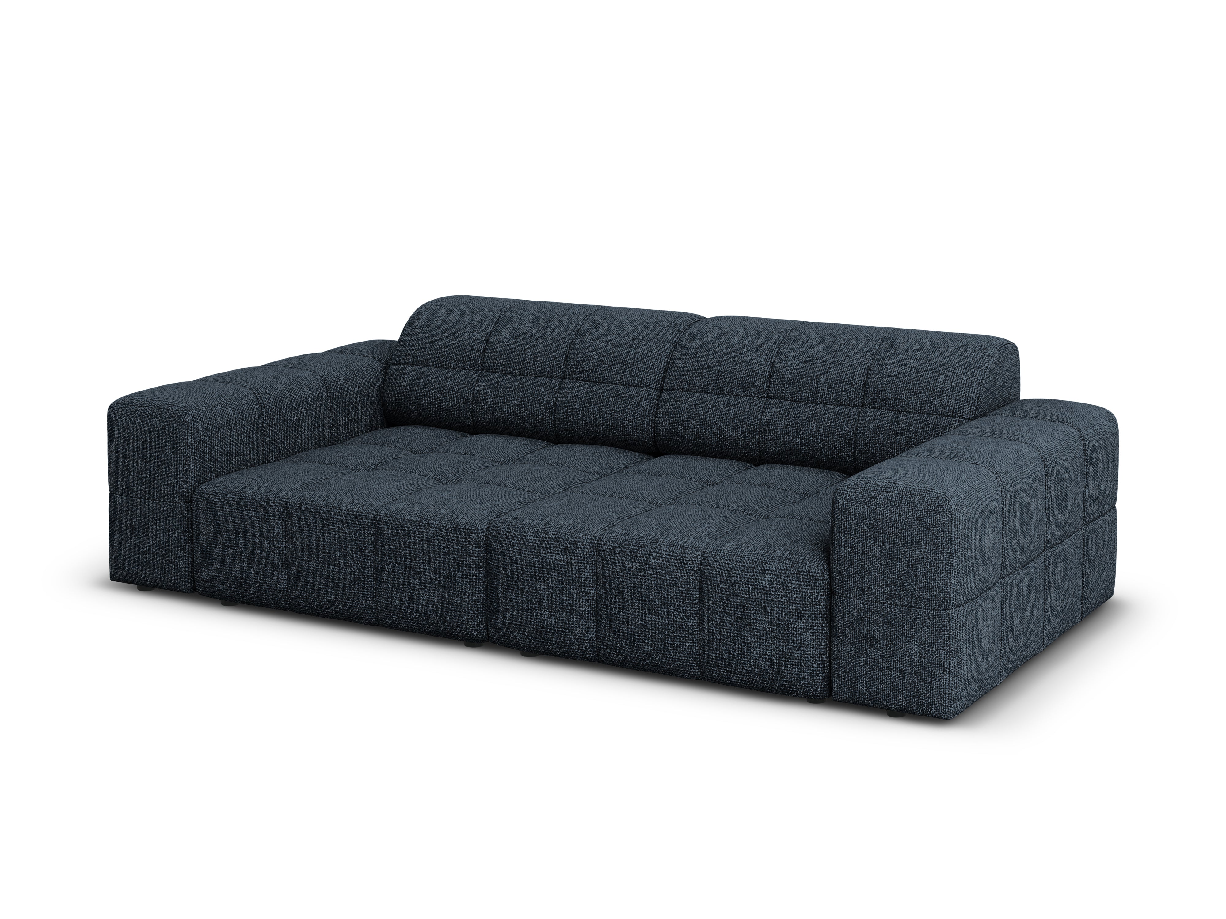 Chicago blue sofa sofa