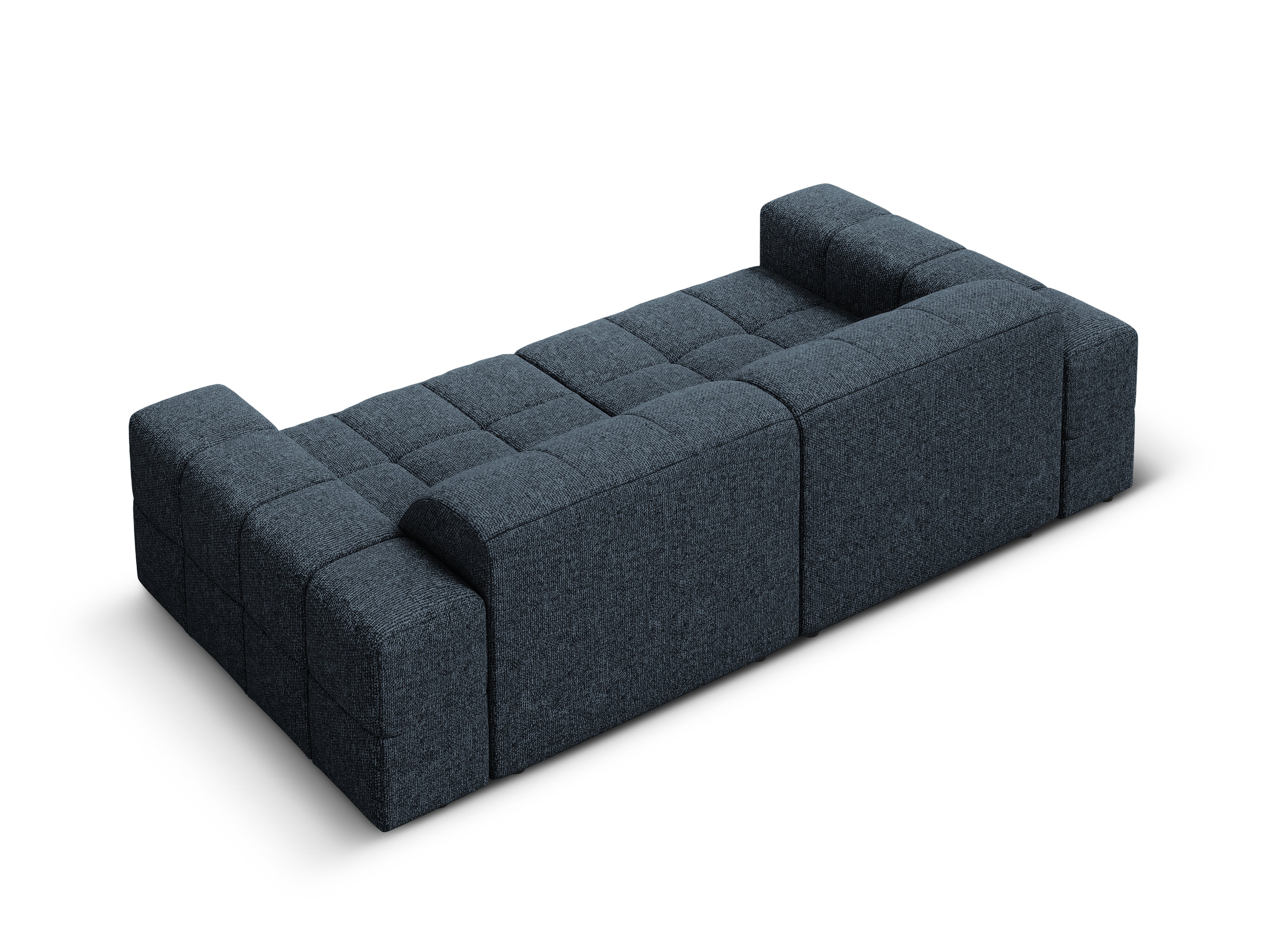 Chicago blue sofa sofa