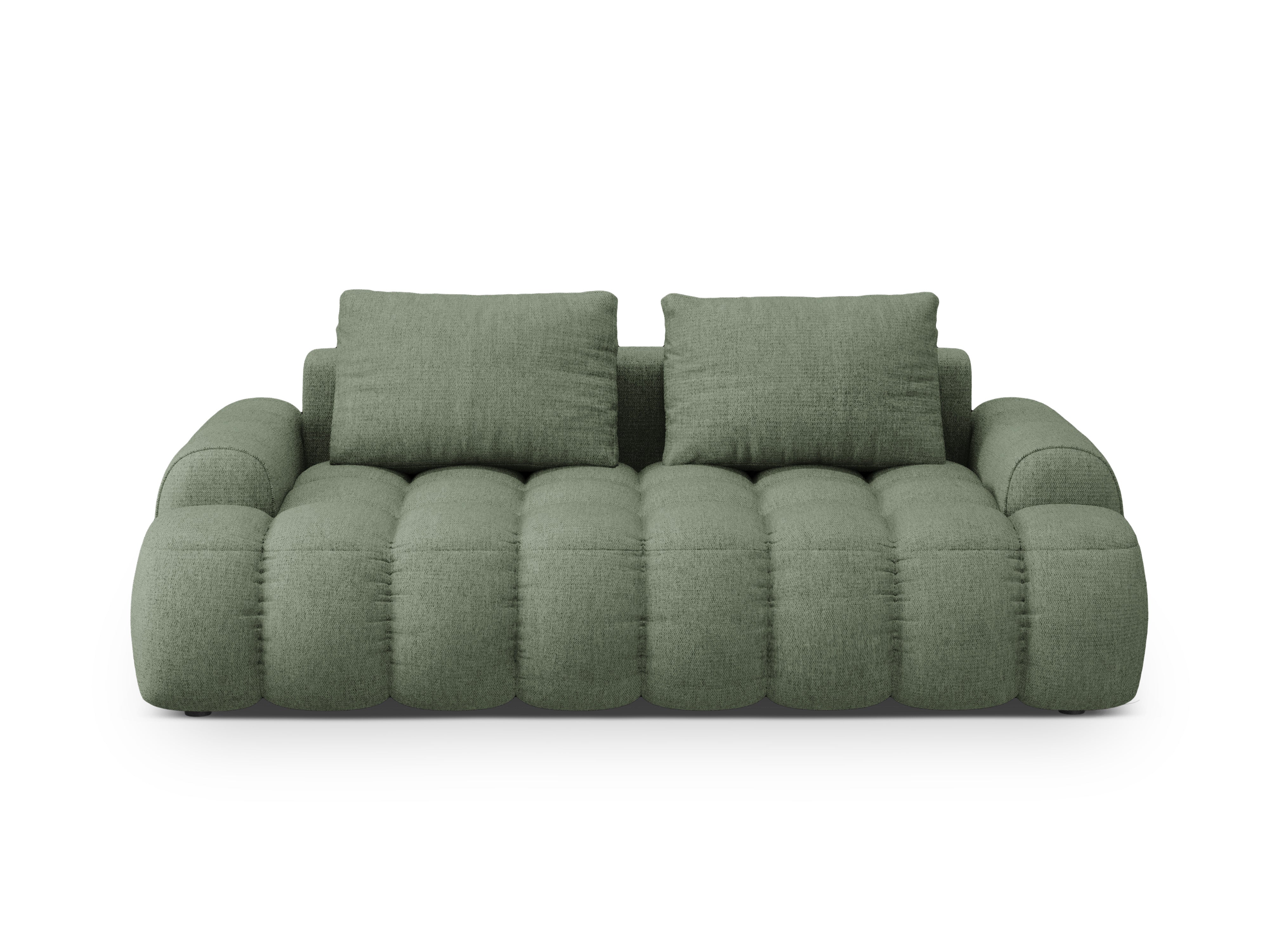 3-seater Sofa LINZ olive