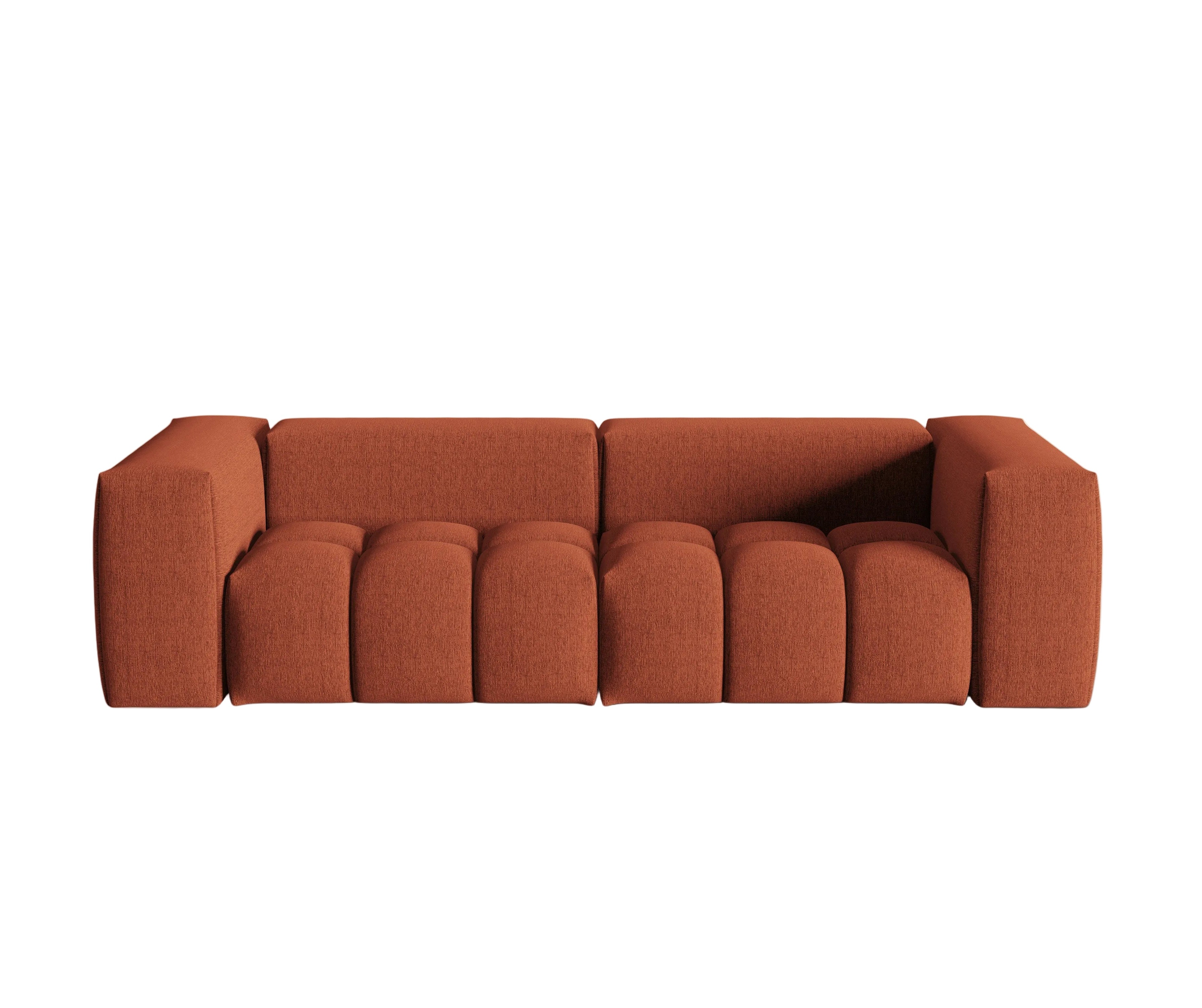 Sofa for 3 VERONA Coral