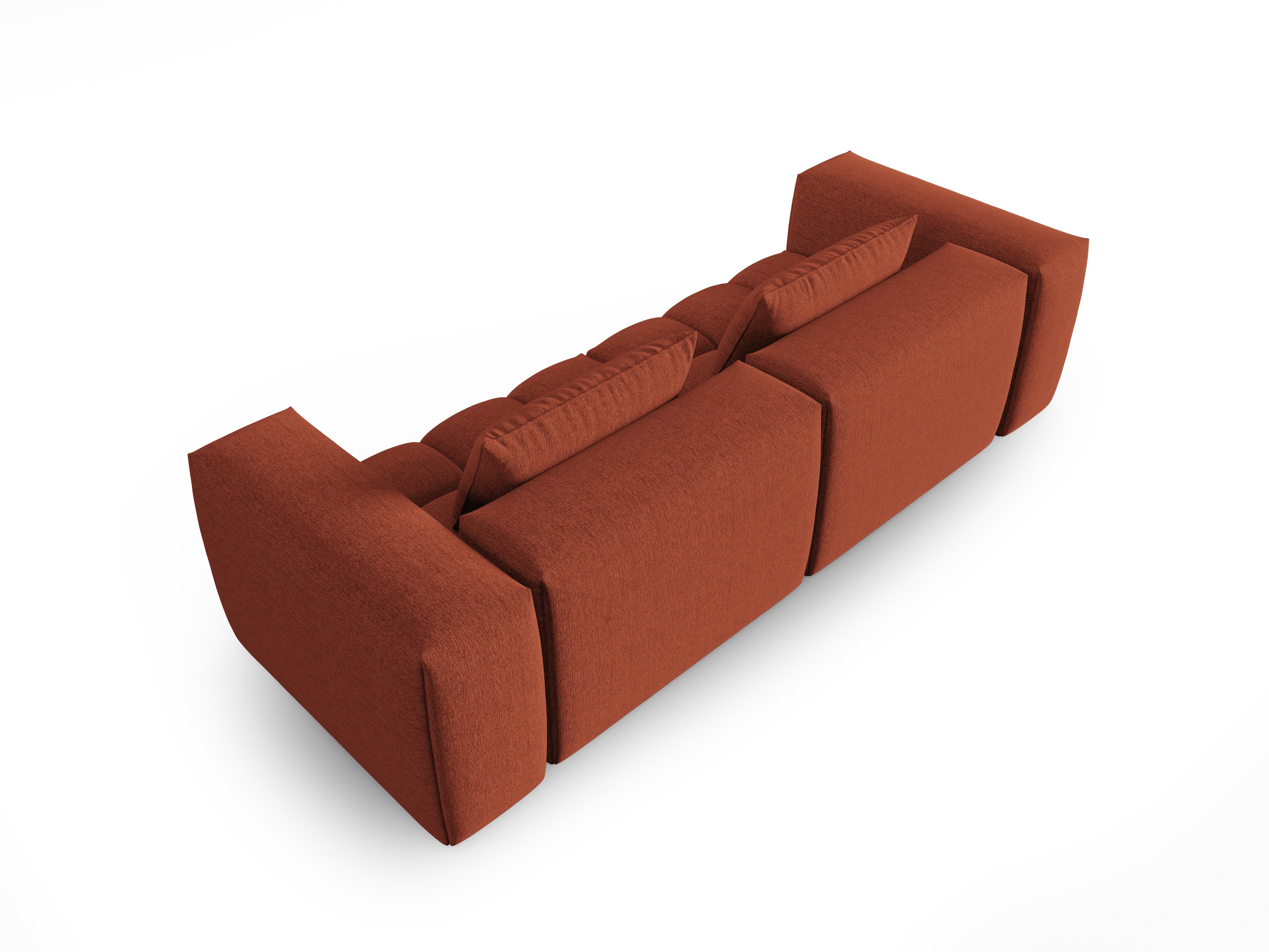 Sofa for 3 VERONA Coral