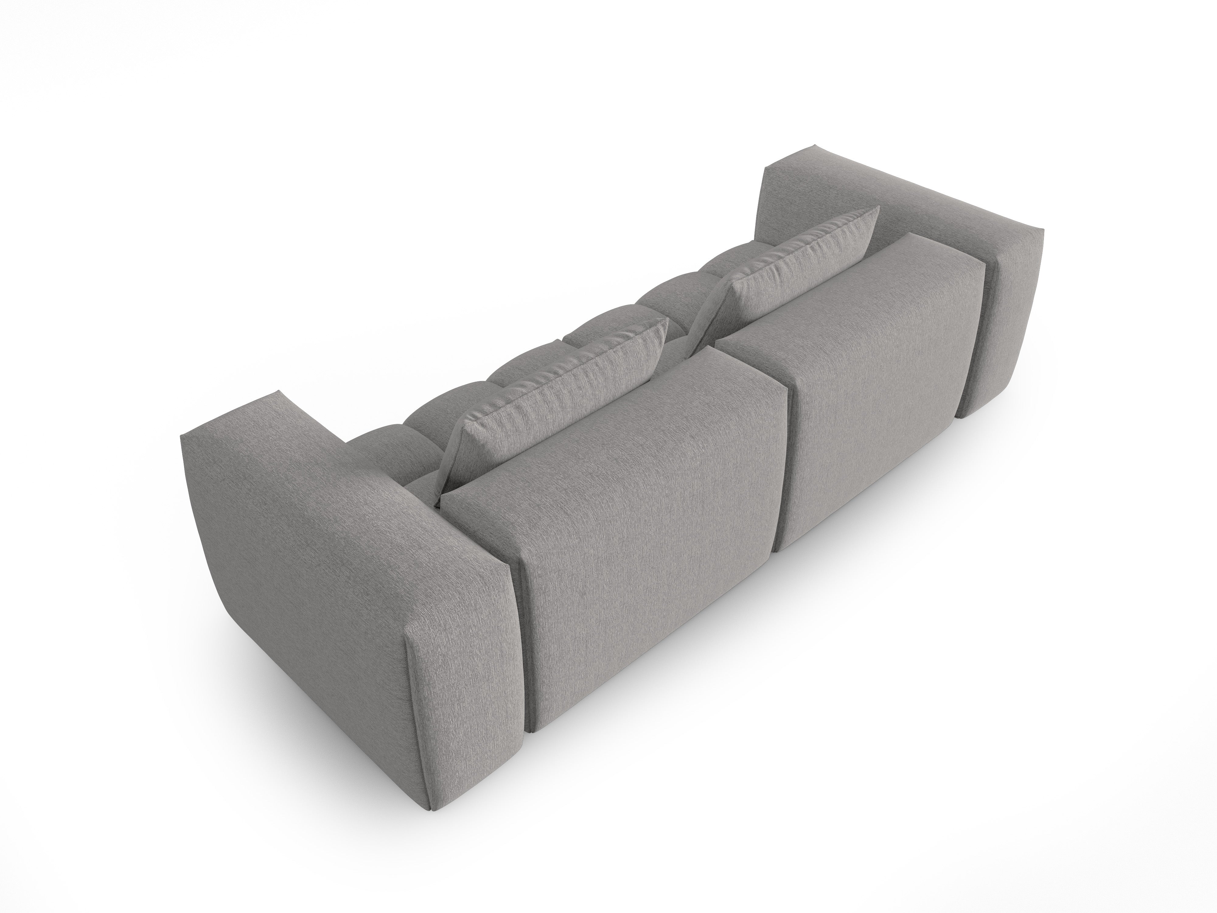 Sofa for 3 VERONA Warm Gray
