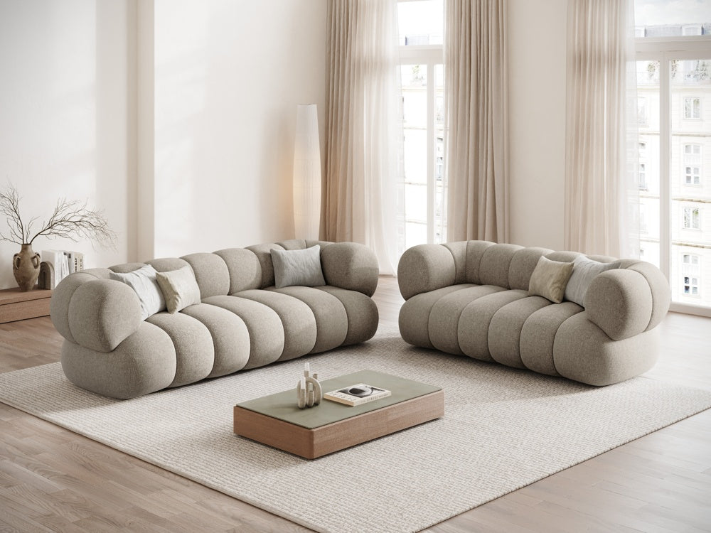 3-seater Sofa KOGE sand